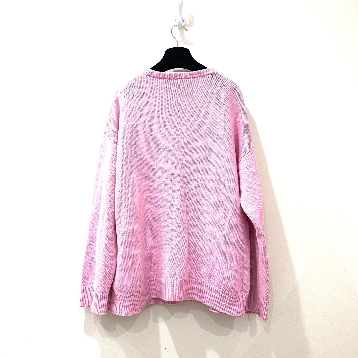 Gucci - Other - Wool - Pink - (M)