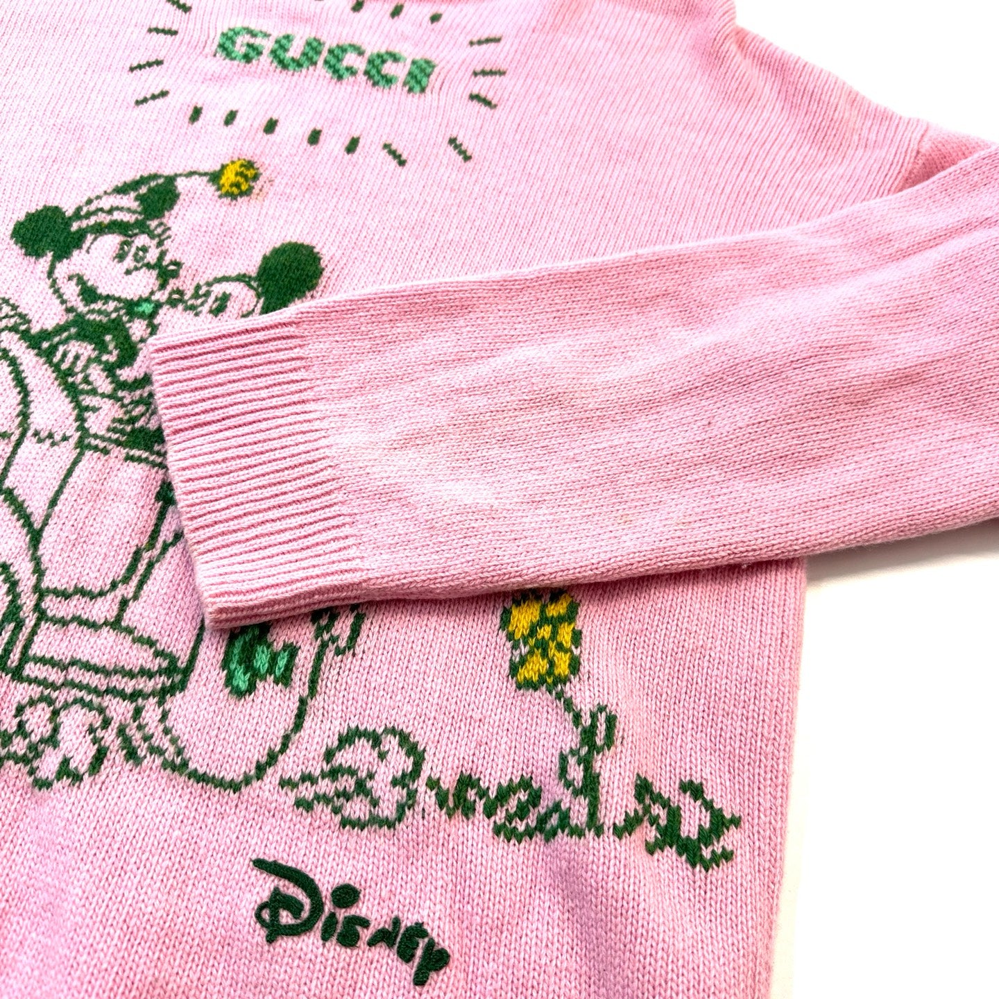 Gucci - Other - Wool - Pink - (M)
