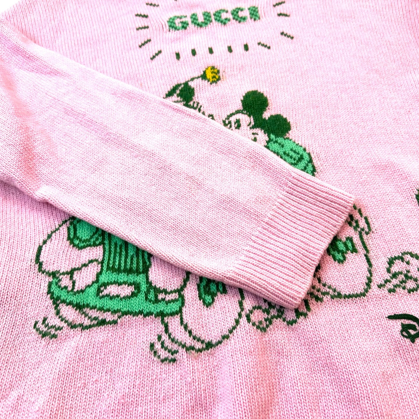 Gucci - Other - Wool - Pink - (M)