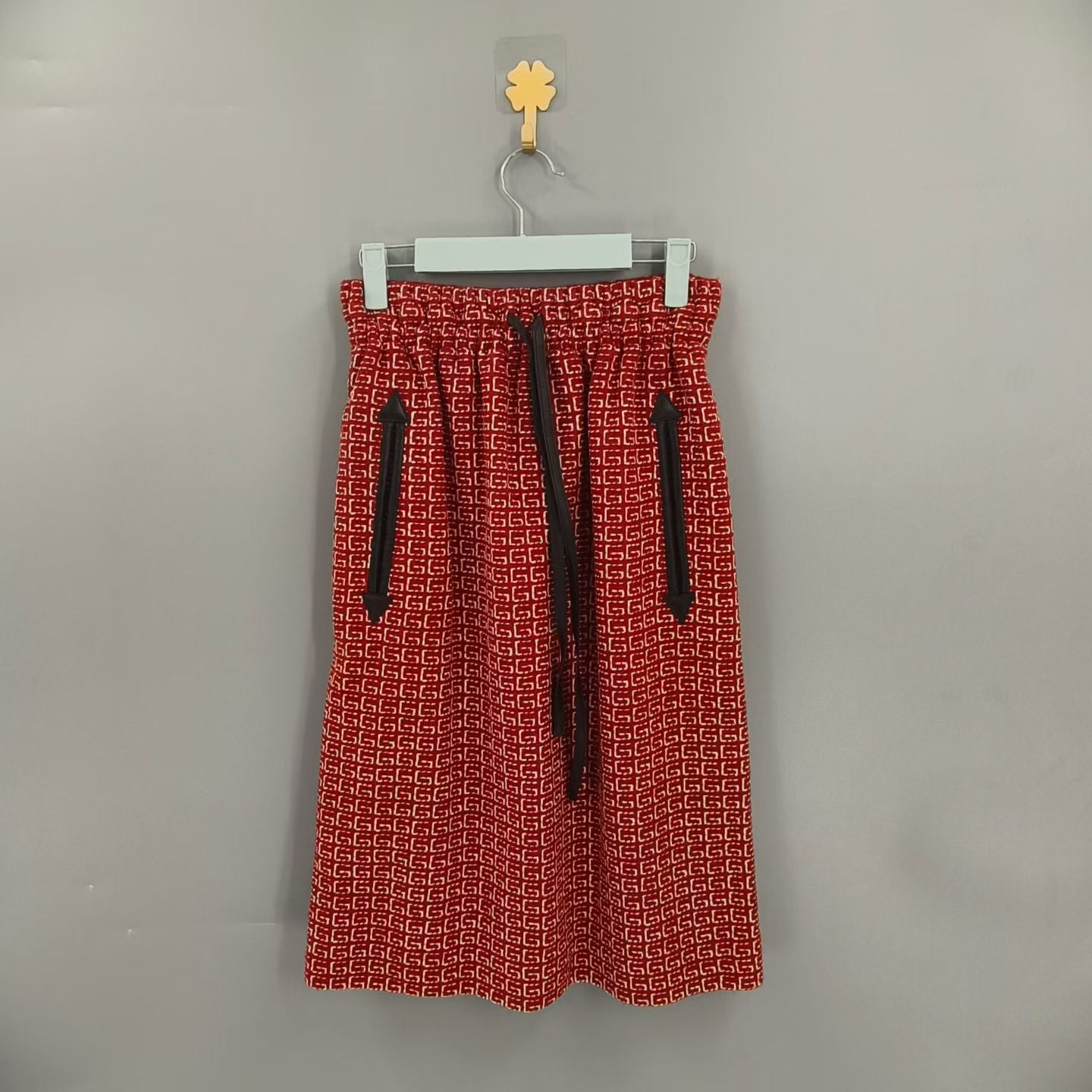 Gucci - Other - Wool - Red - (38)