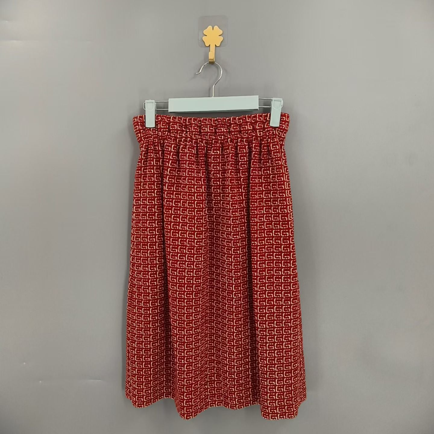 Gucci - Other - Wool - Red - (38)
