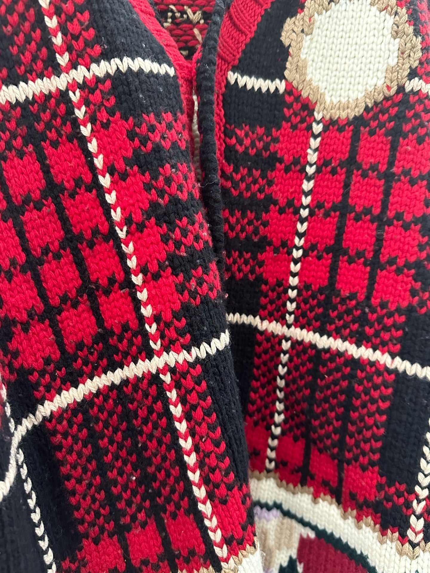 Gucci - Other - Wool - Red - (M)