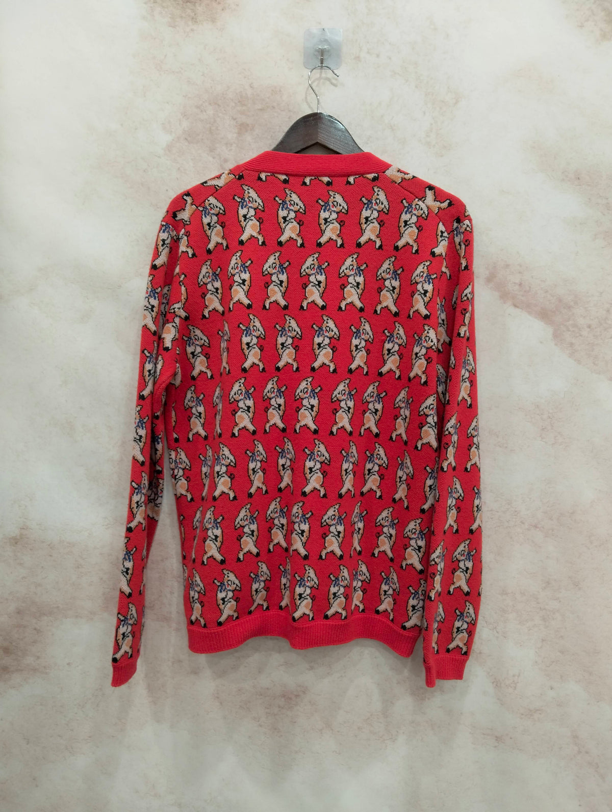 Gucci - Other - Wool - Red - (S)