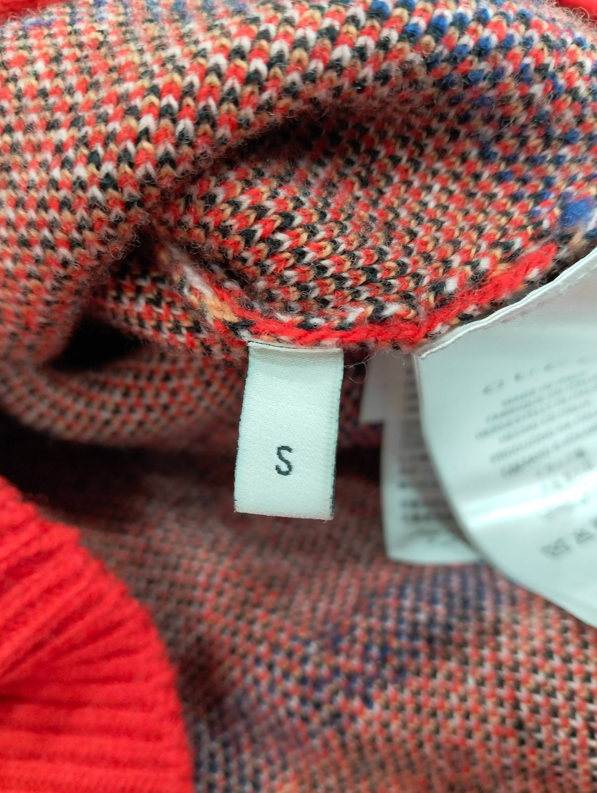 Gucci - Other - Wool - Red - (S)