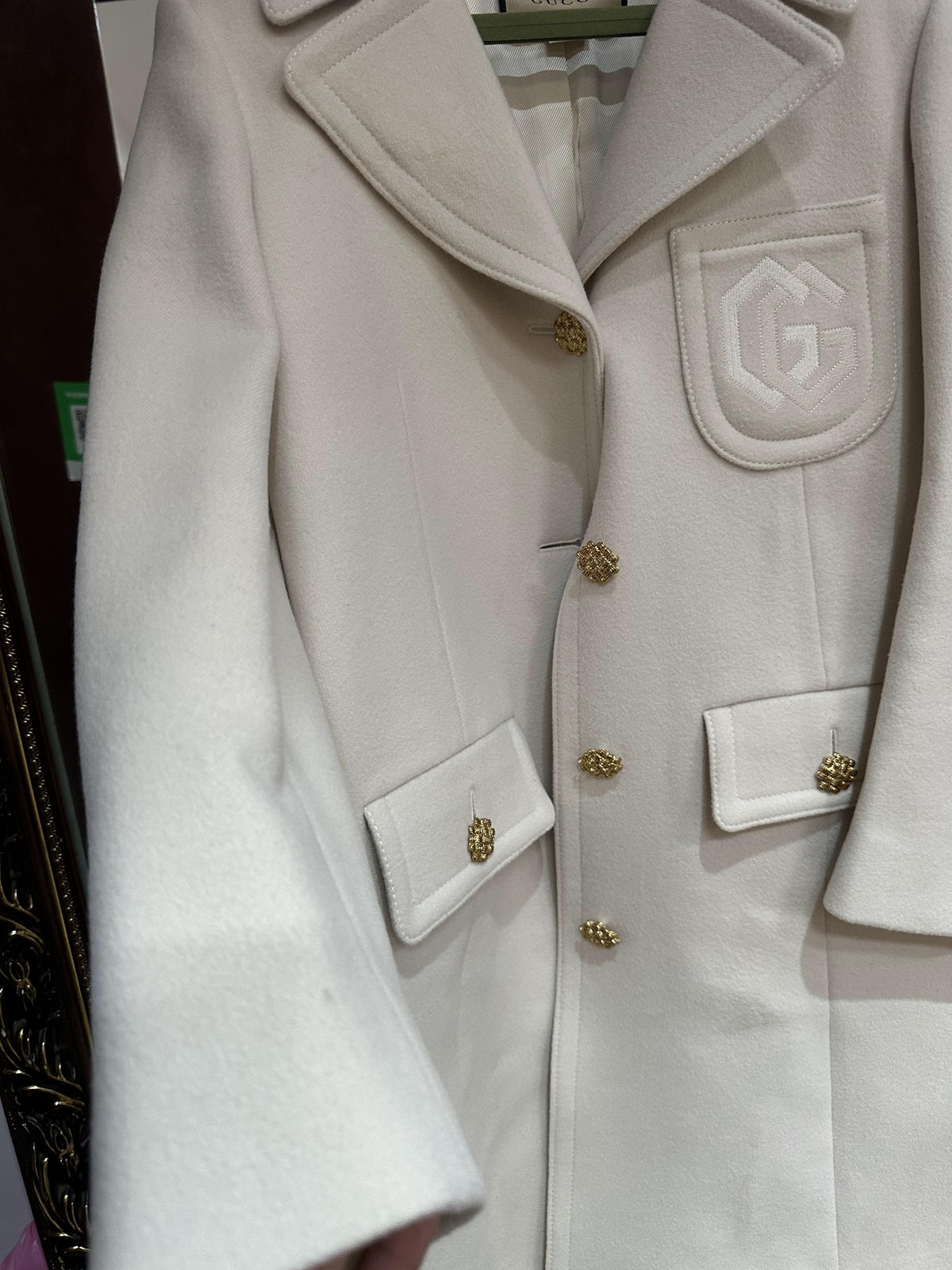 Gucci - Other - Wool - White - (38)
