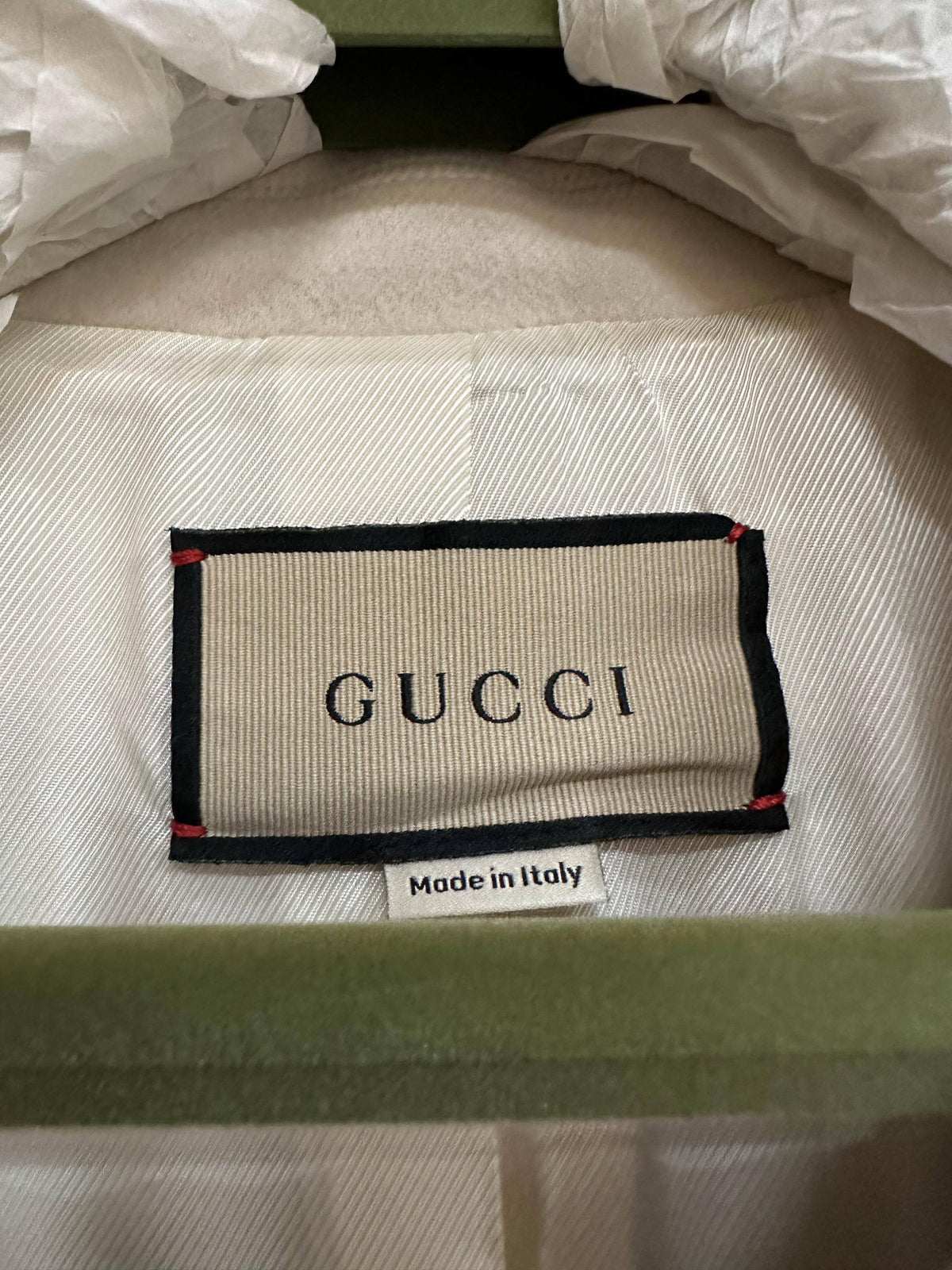 Gucci - Other - Wool - White - (38)