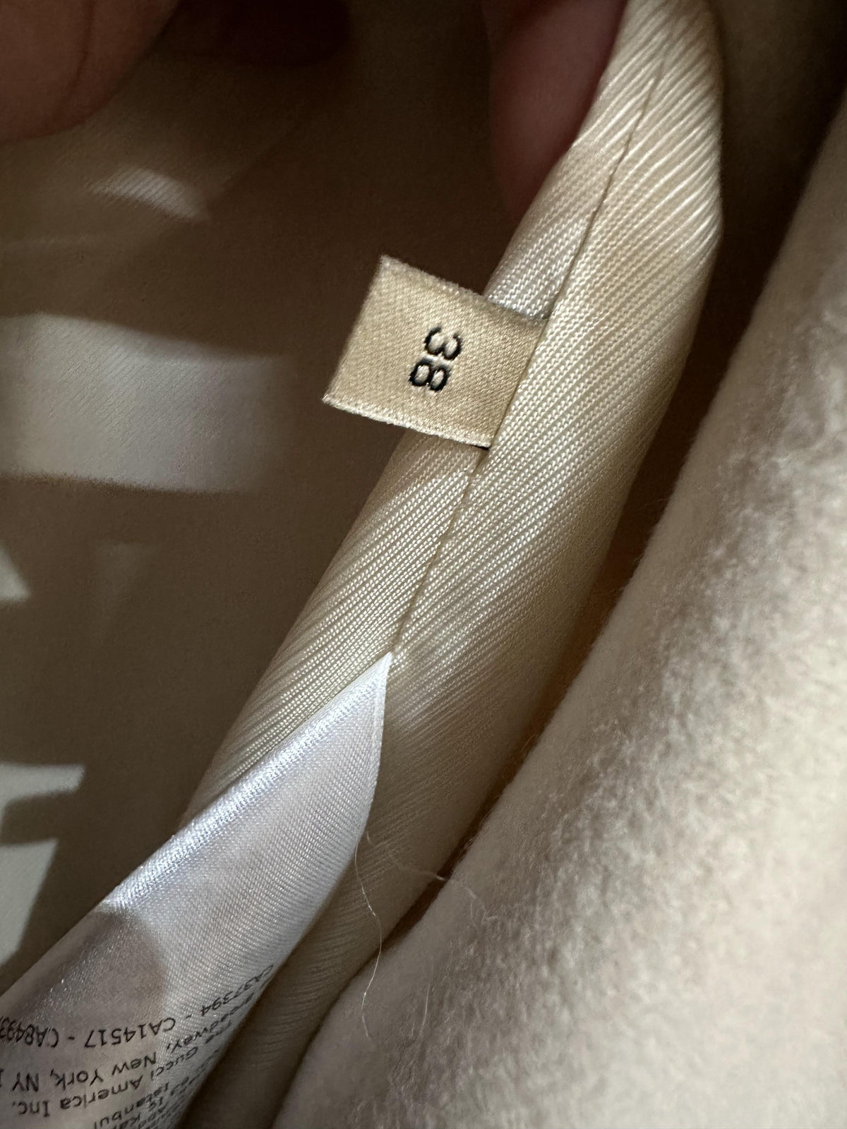 Gucci - Other - Wool - White - (38)