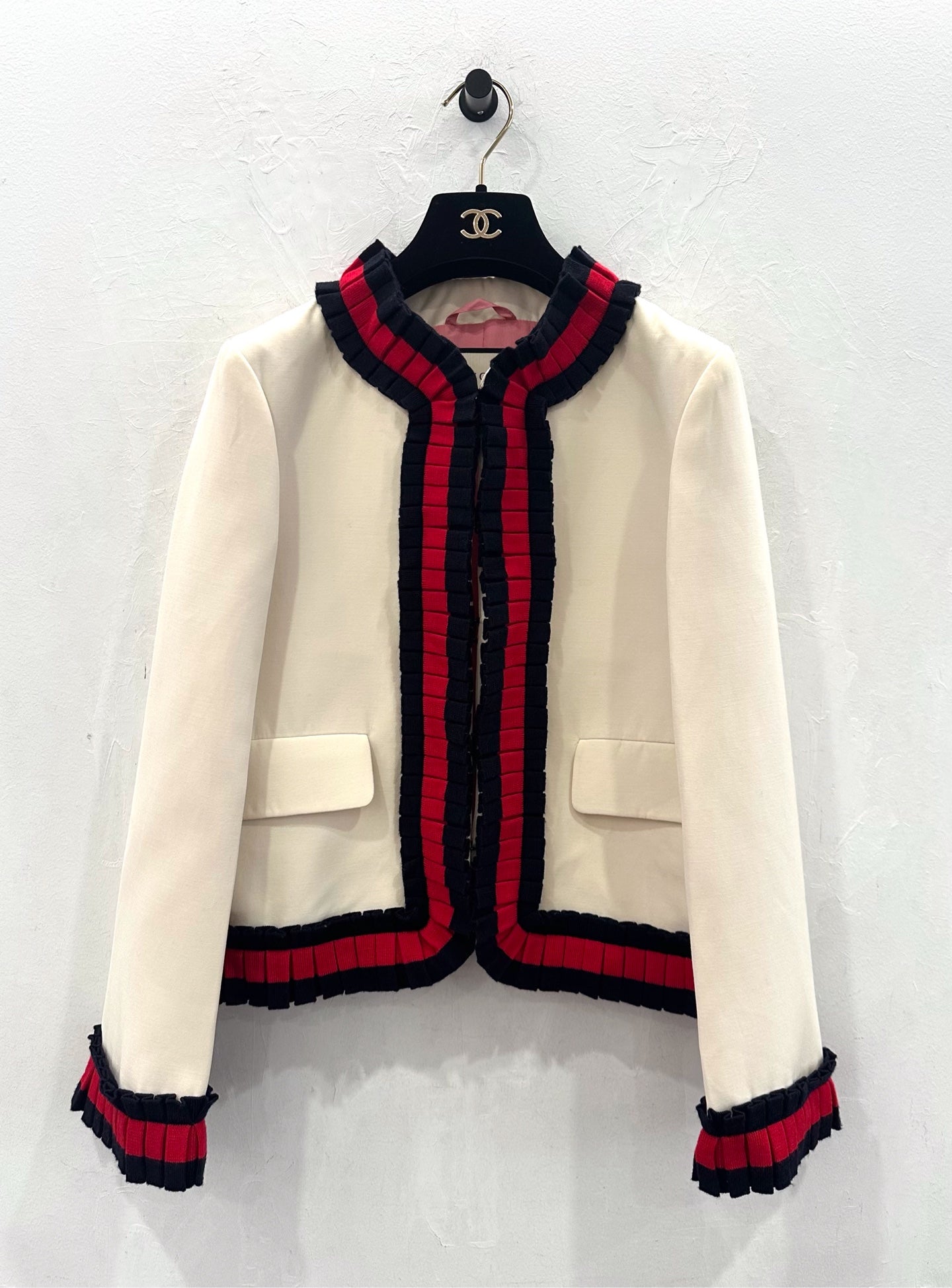 Gucci - Other - Wool - White - (40)