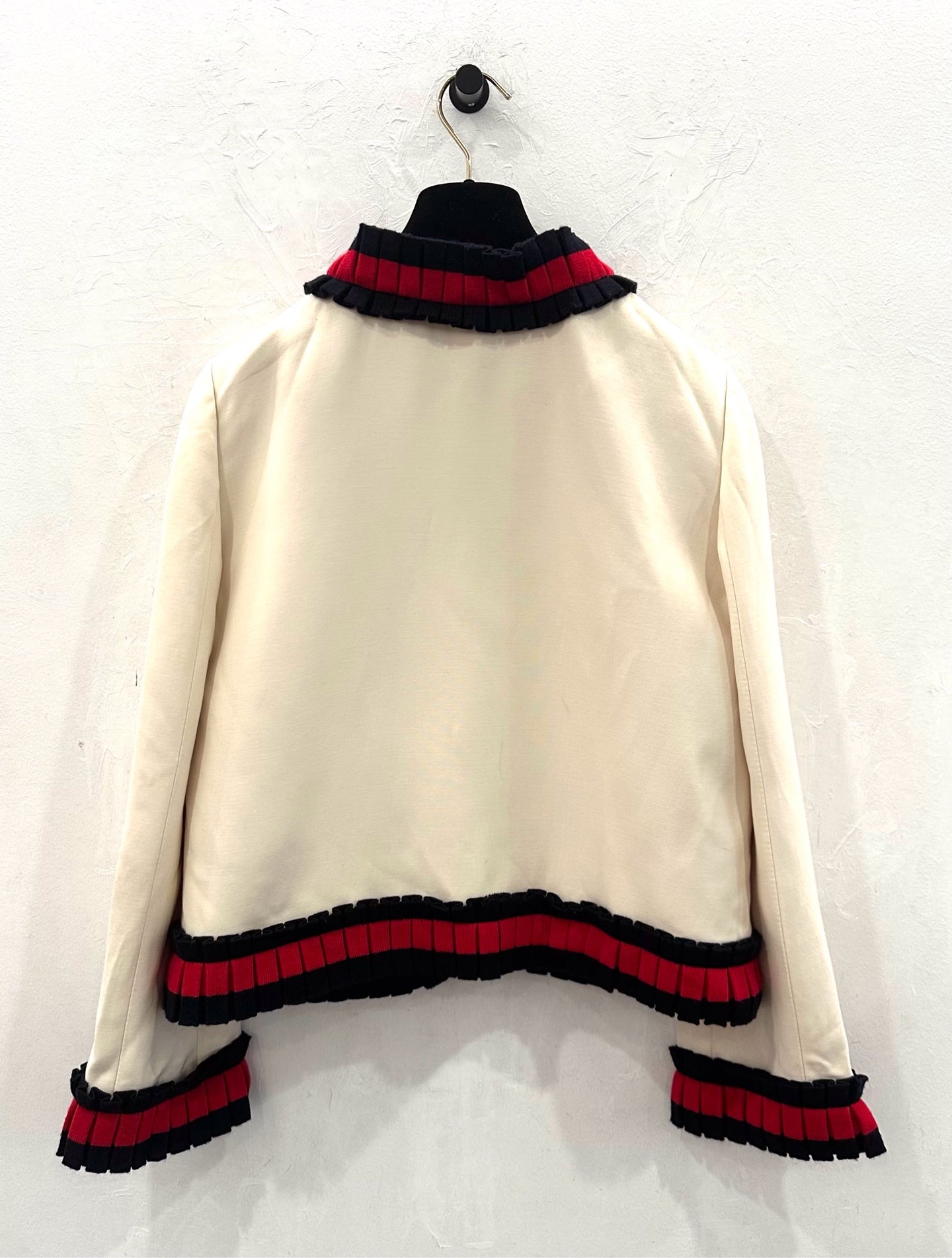Gucci - Other - Wool - White - (40)