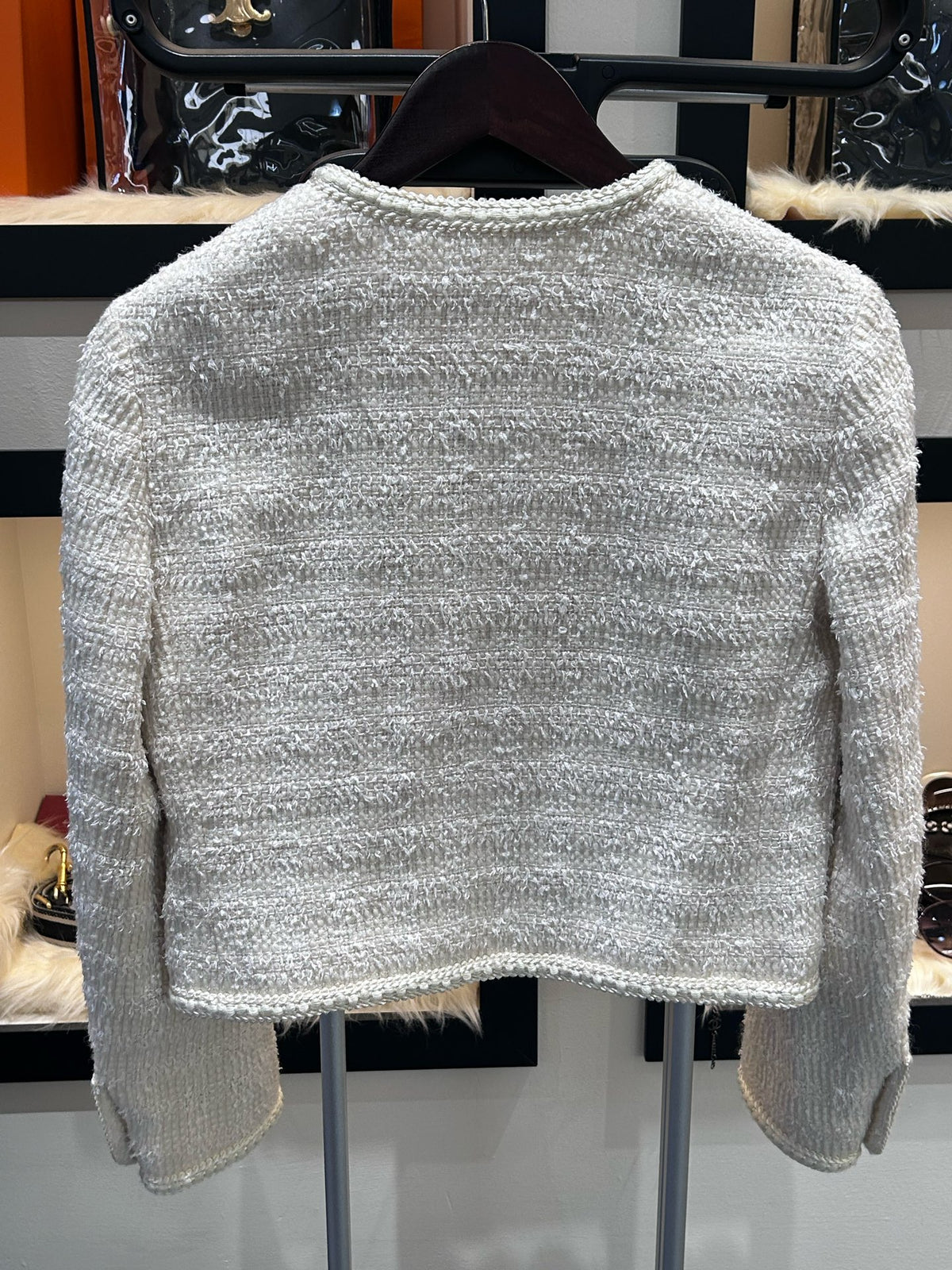 Gucci - Other - Wool - White - (40)