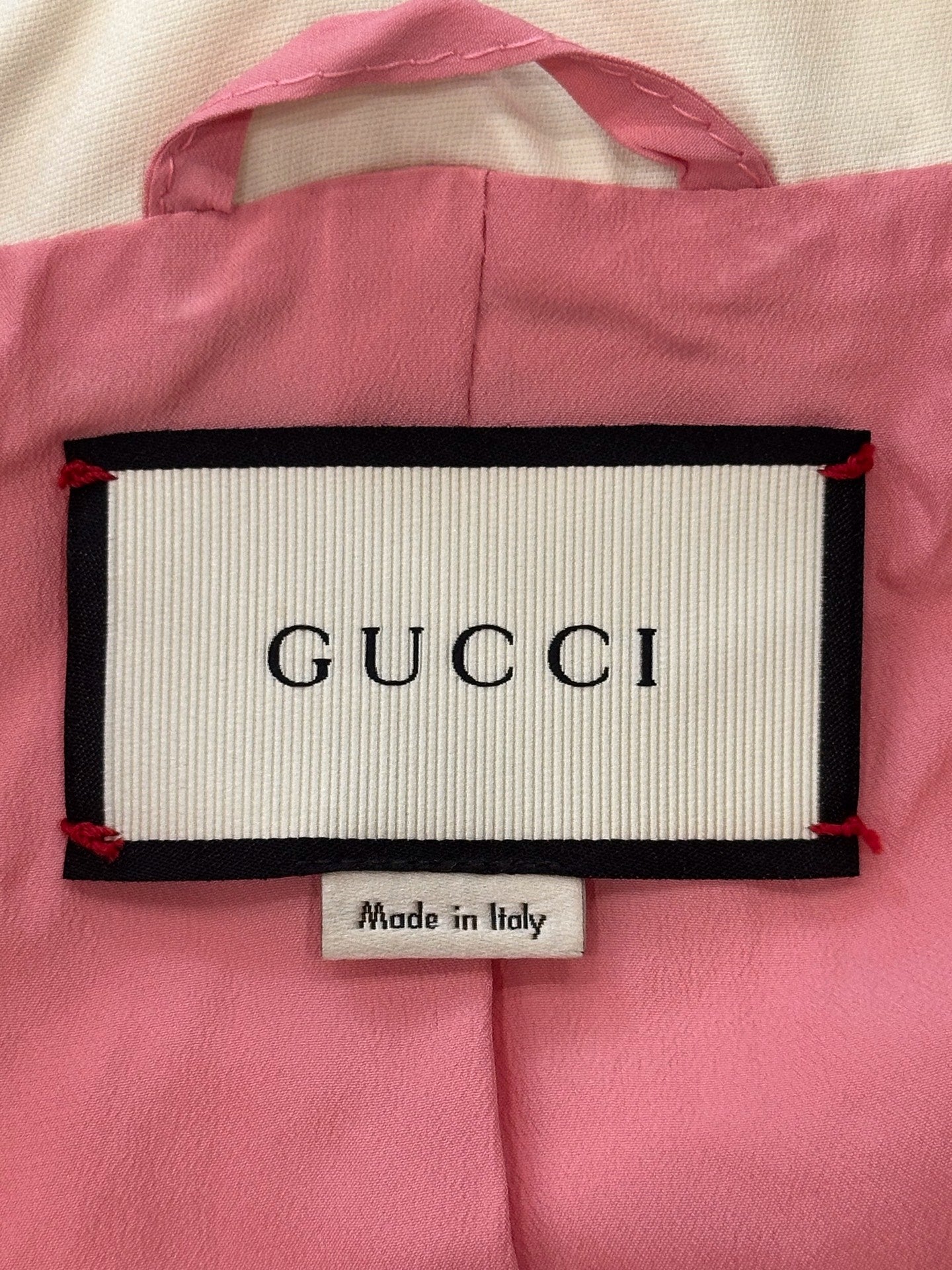 Gucci - Other - Wool - White - (40)