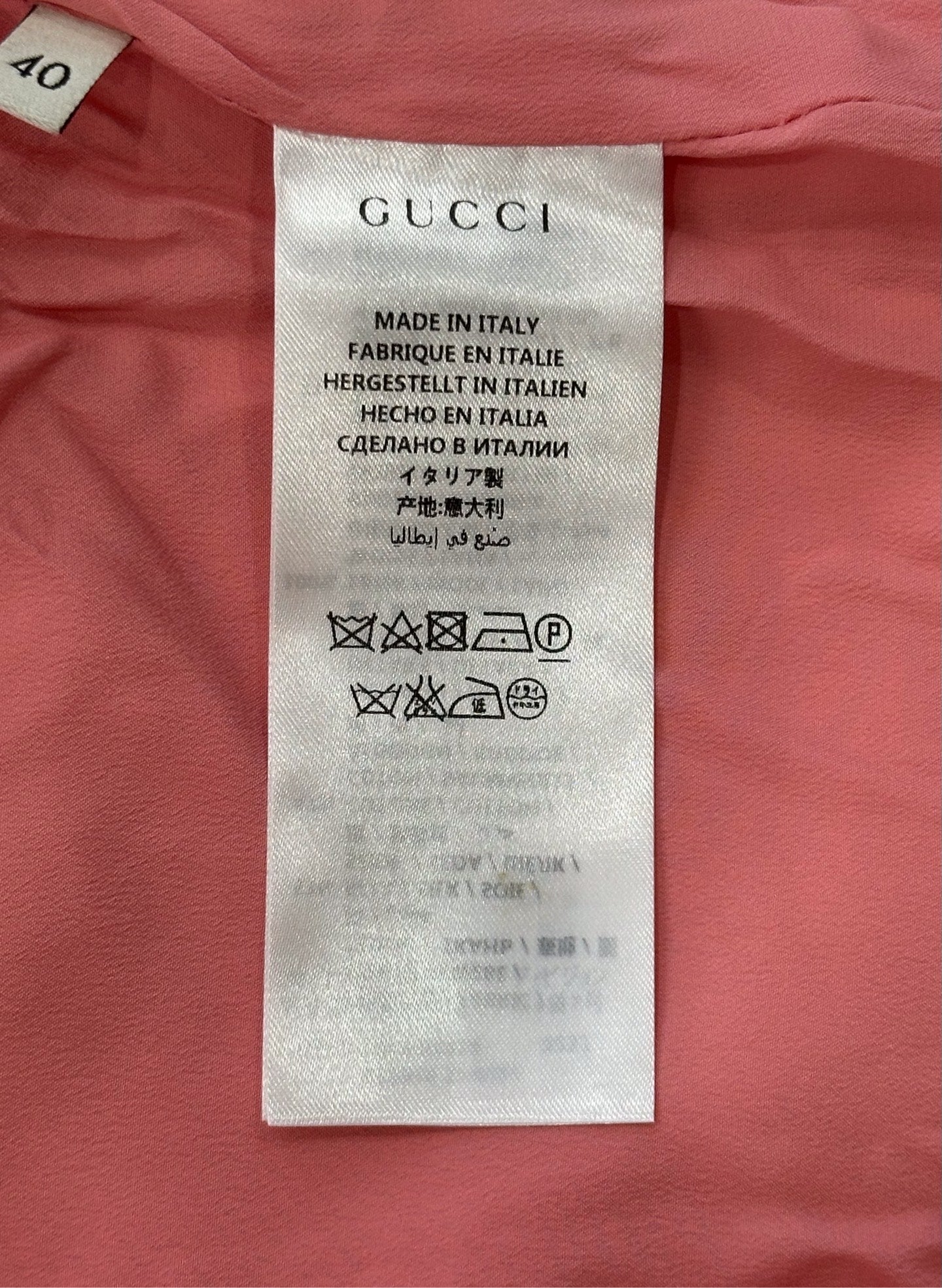 Gucci - Other - Wool - White - (40)