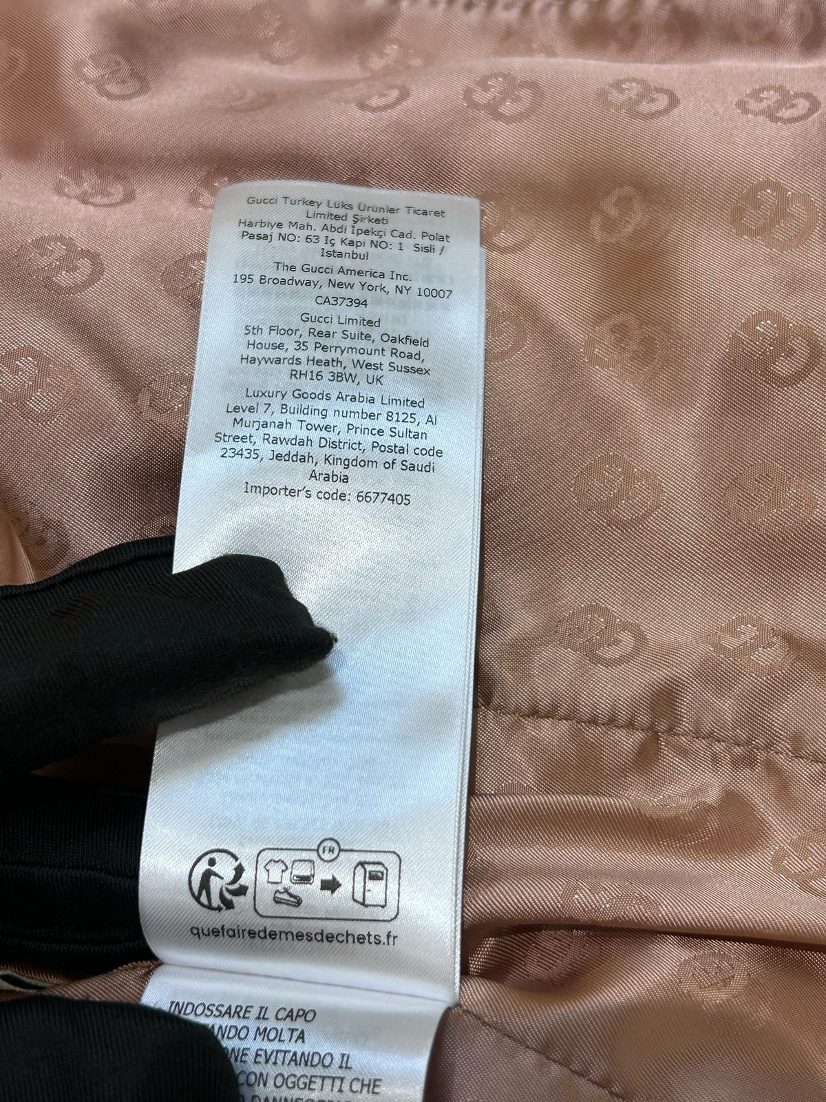 Gucci - Other - Wool - White - (40)