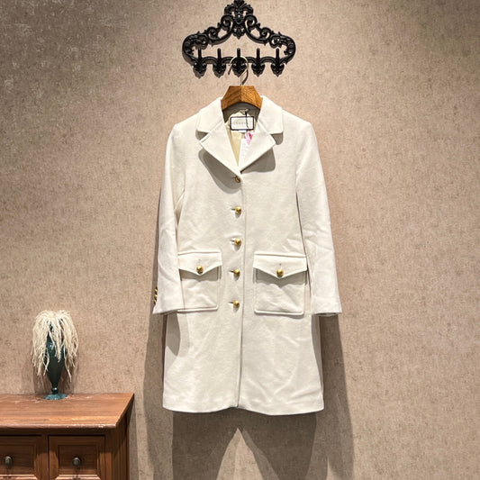 Gucci - Other - Wool - White - (42)