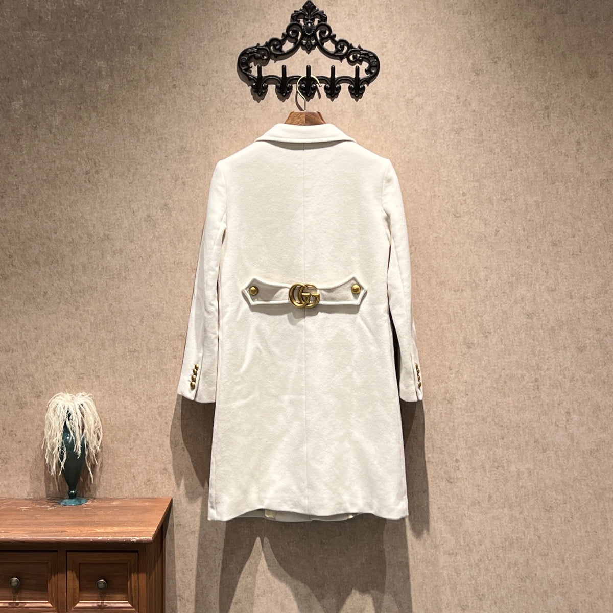 Gucci - Other - Wool - White - (42)