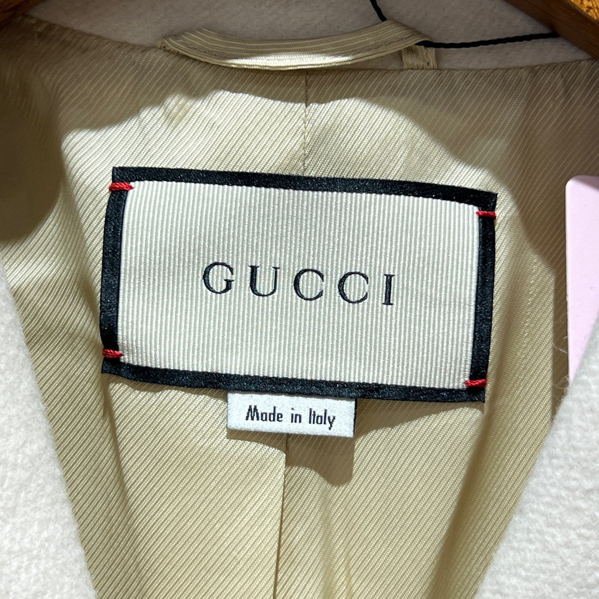 Gucci - Other - Wool - White - (42)