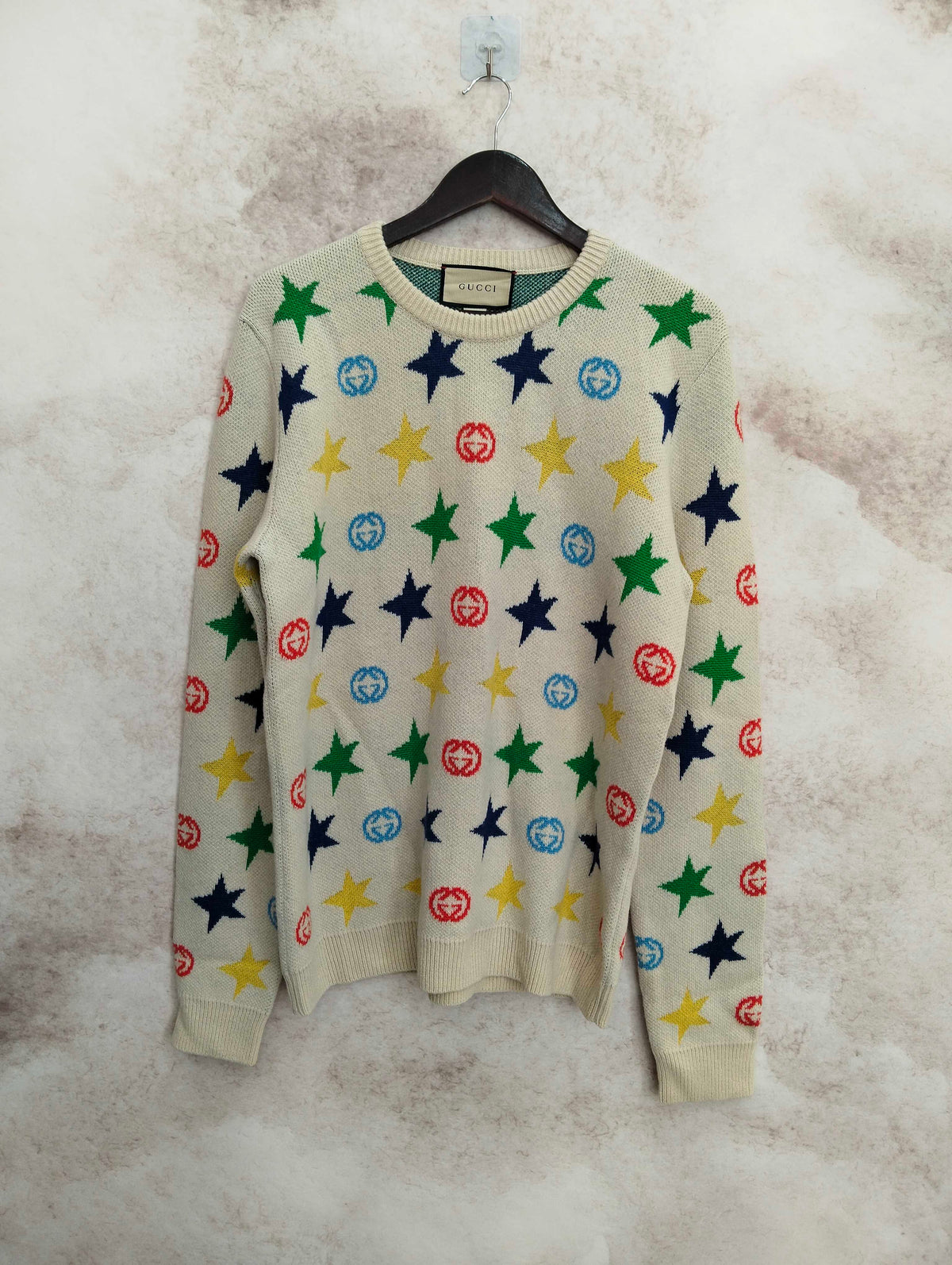 Gucci - Other - Wool - White - (L)