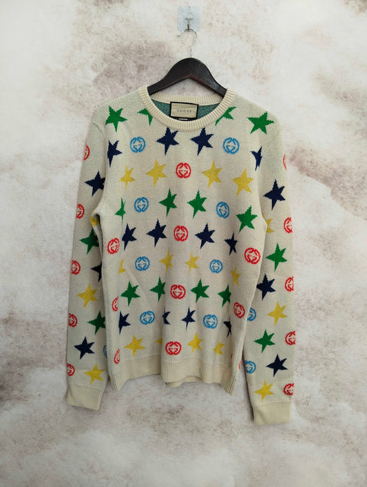 Gucci - Other - Wool - White - (L)