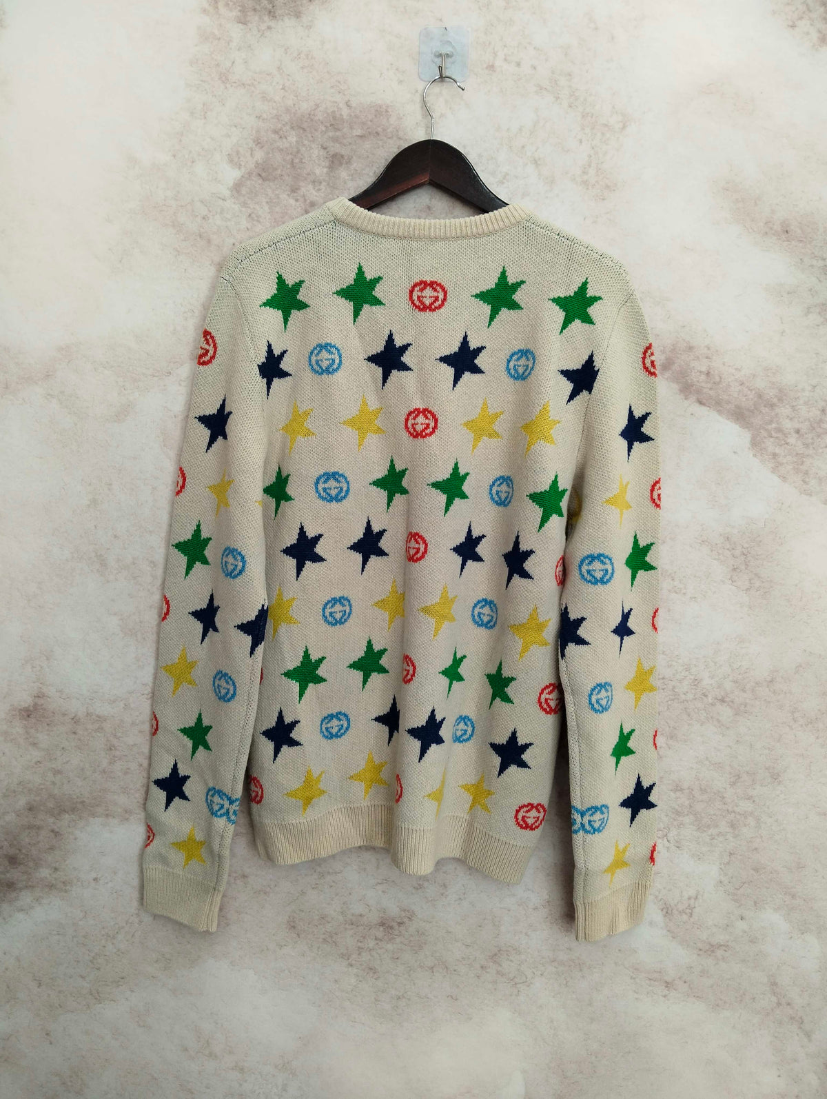 Gucci - Other - Wool - White - (L)