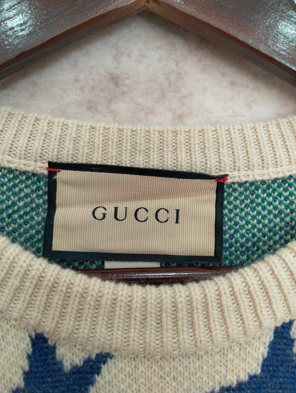 Gucci - Other - Wool - White - (L)