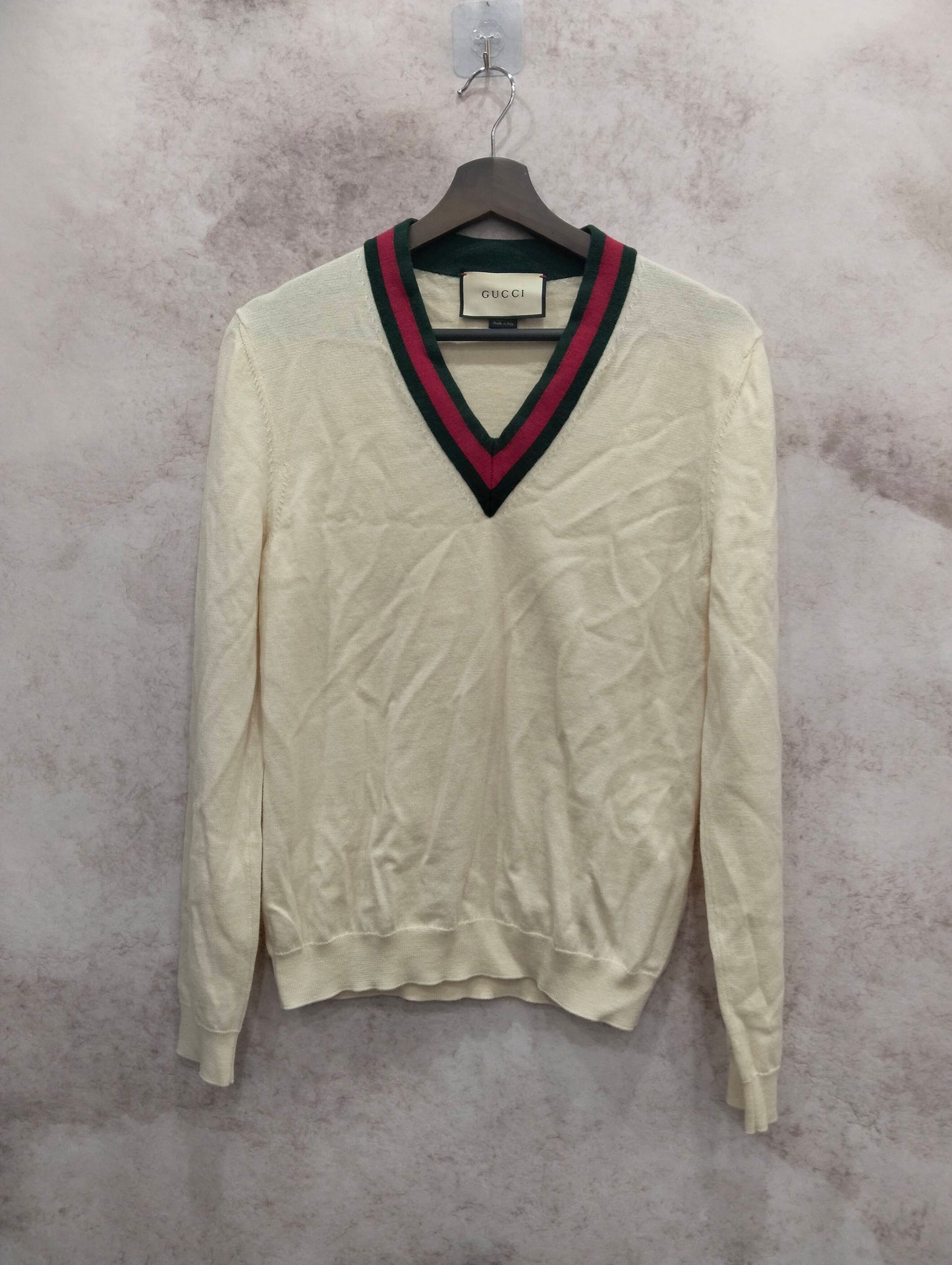 Gucci - Other - Wool - White - (M)