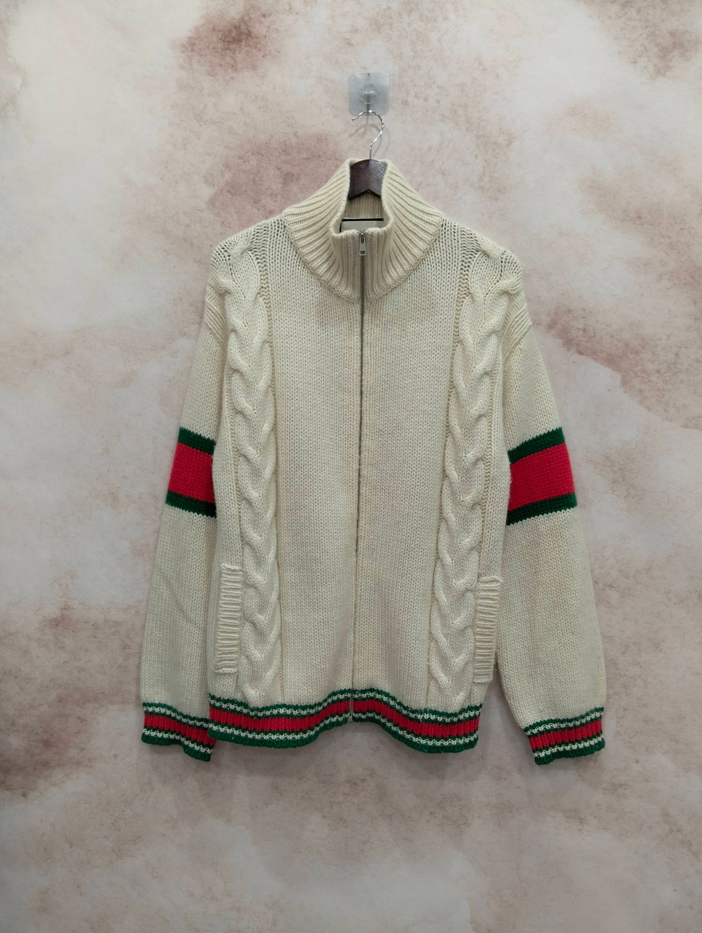 Gucci - Other - Wool - White - (M)