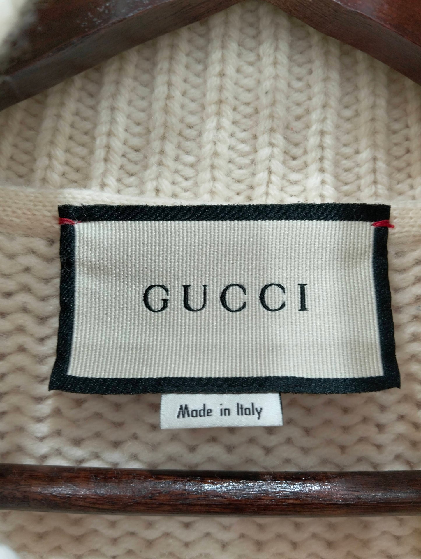 Gucci - Other - Wool - White - (M)