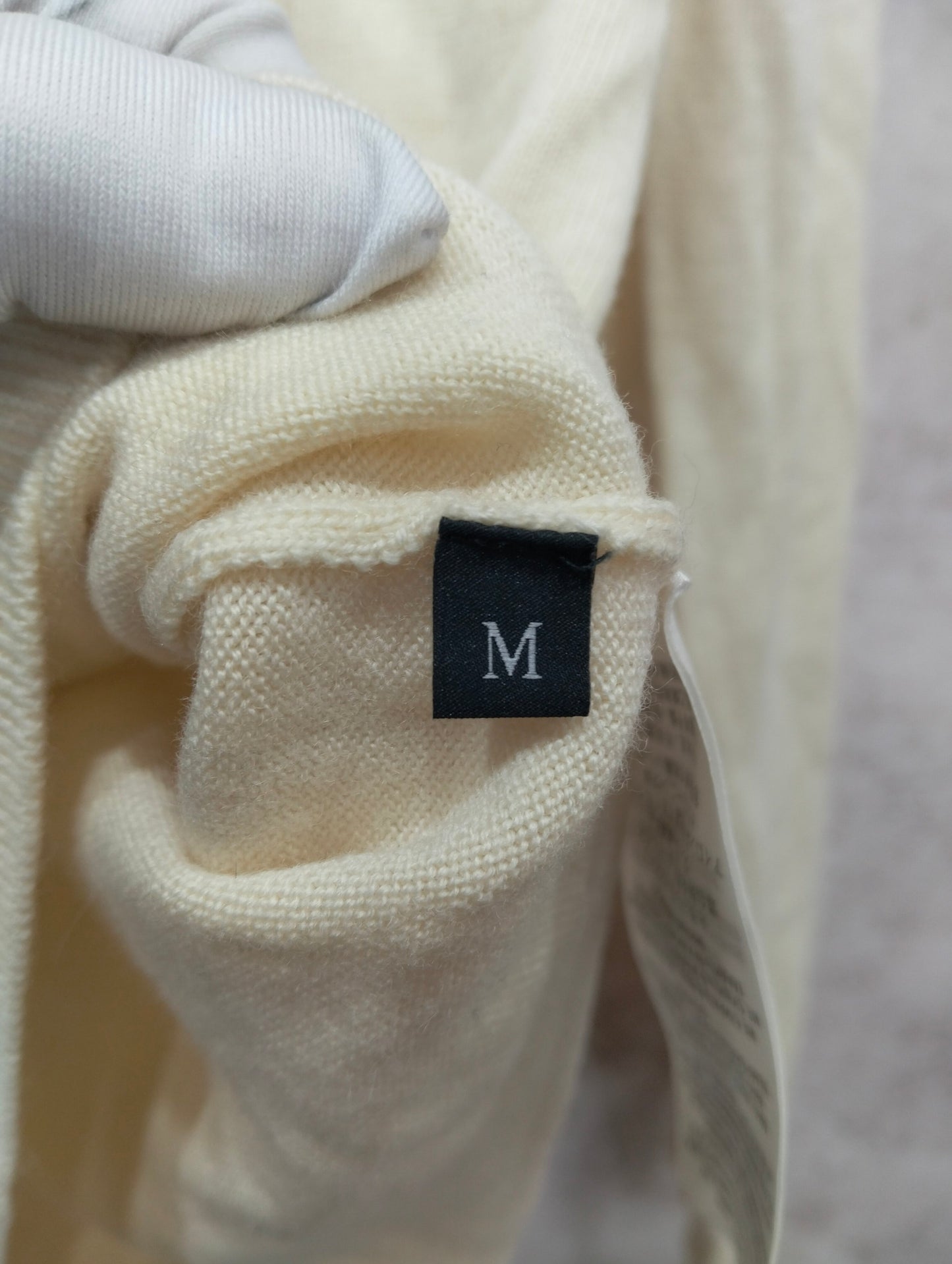 Gucci - Other - Wool - White - (M)