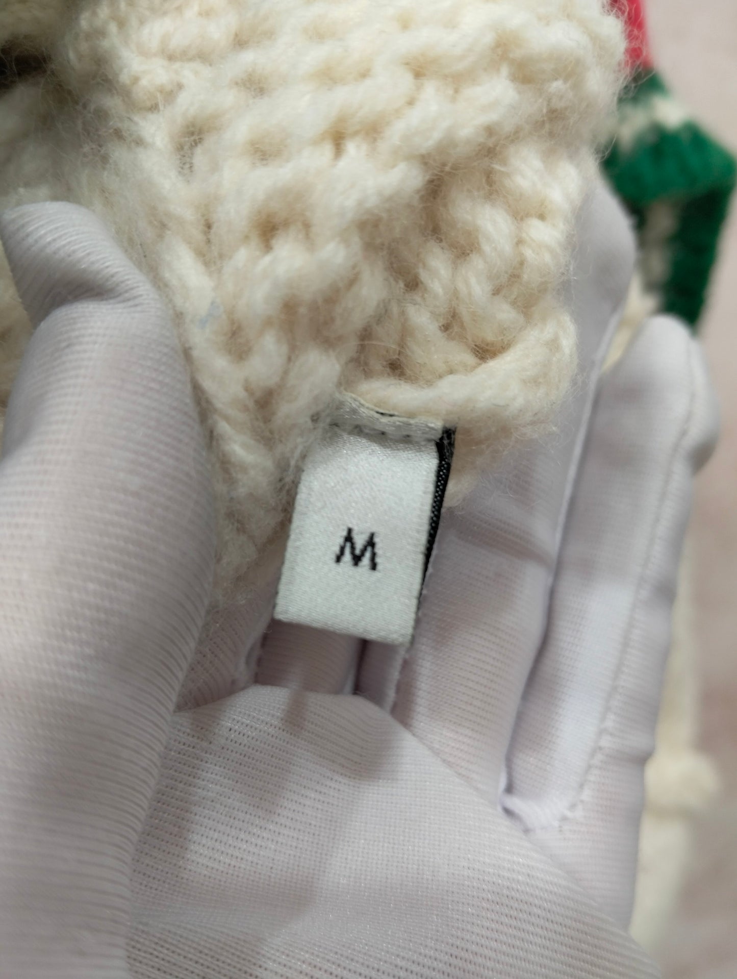 Gucci - Other - Wool - White - (M)