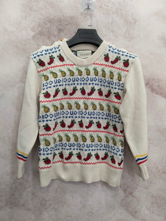 Gucci - Other - Wool - White - (S)