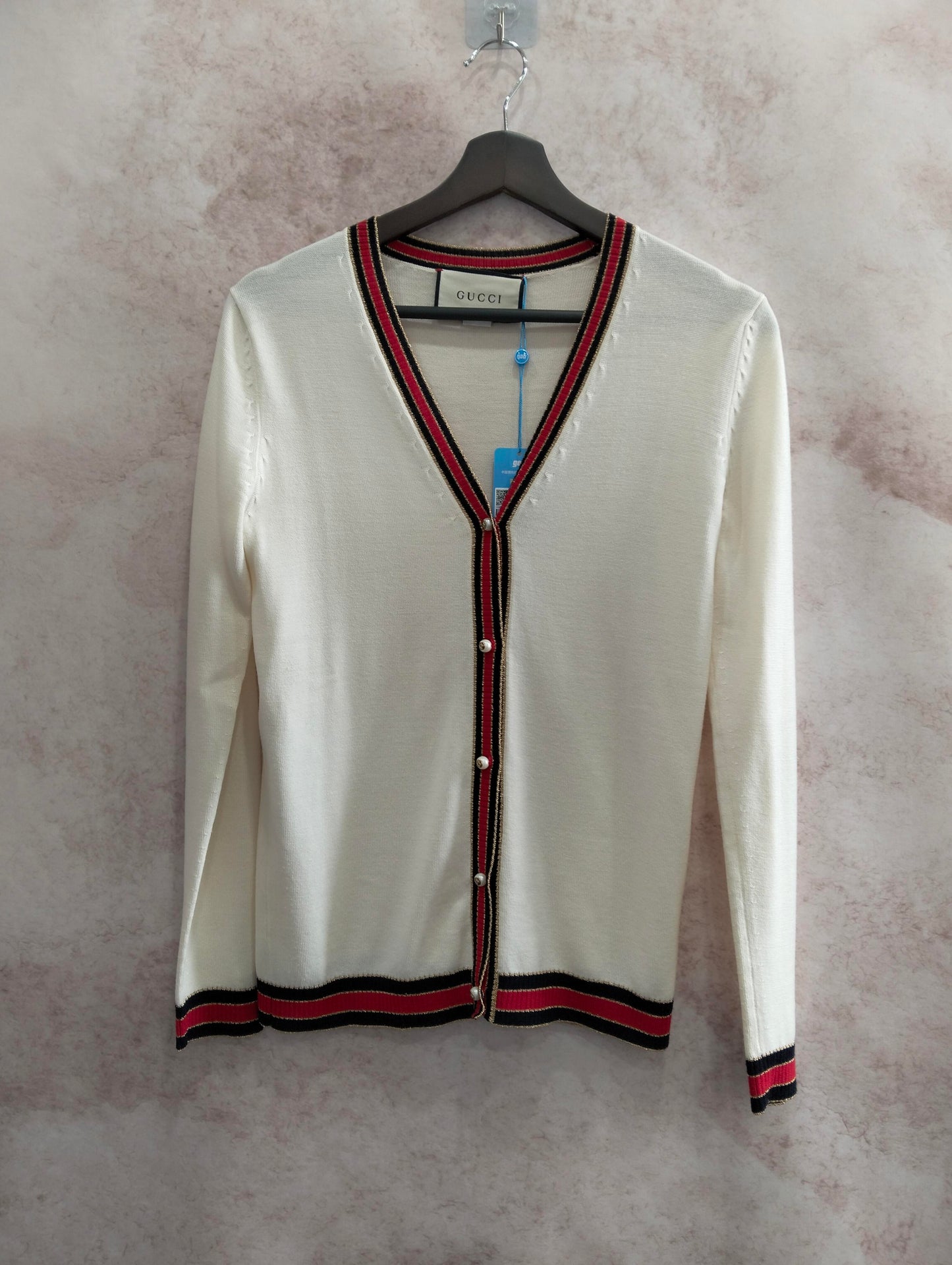Gucci - Other - Wool - White - (S)