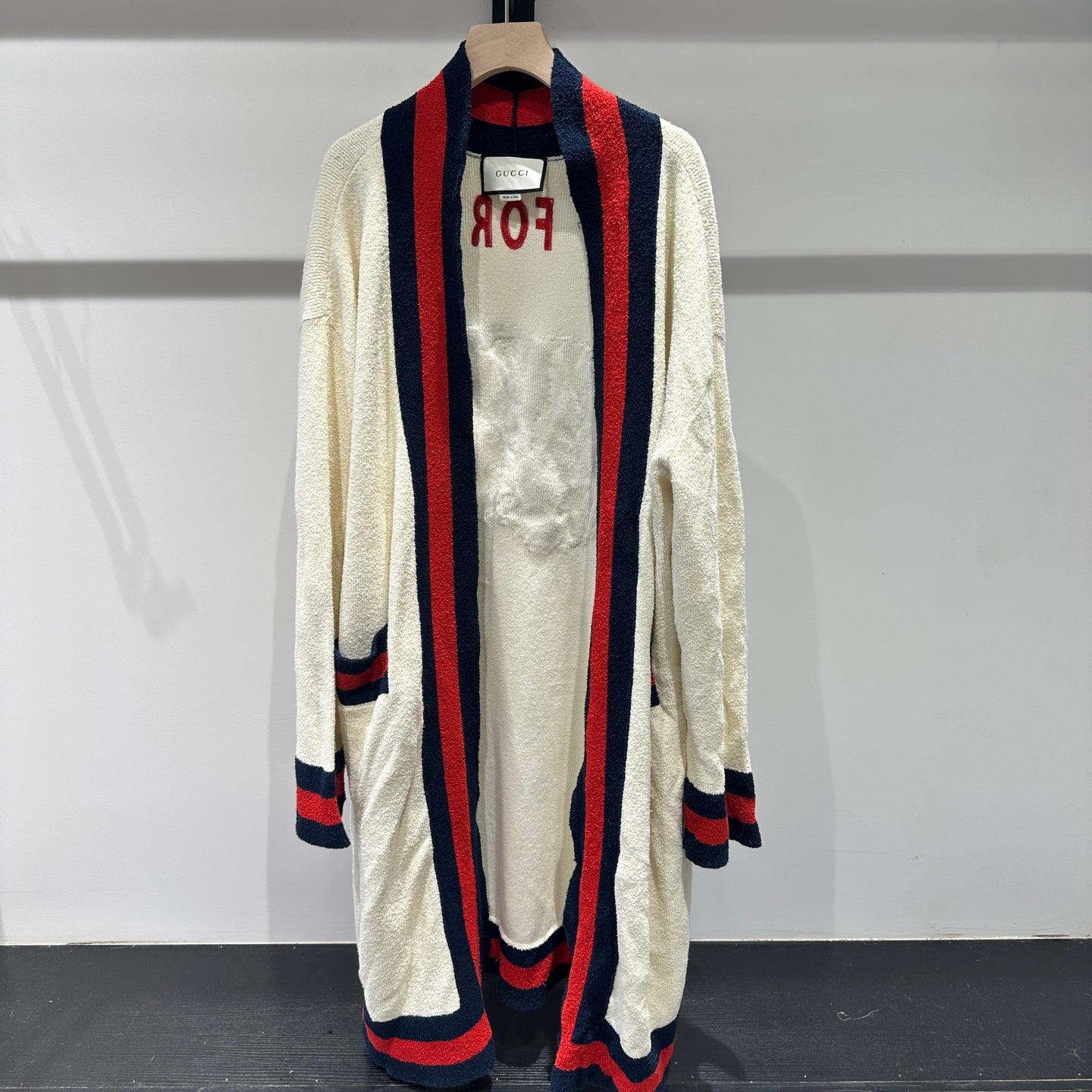 Gucci - Other - Wool - White - (S)