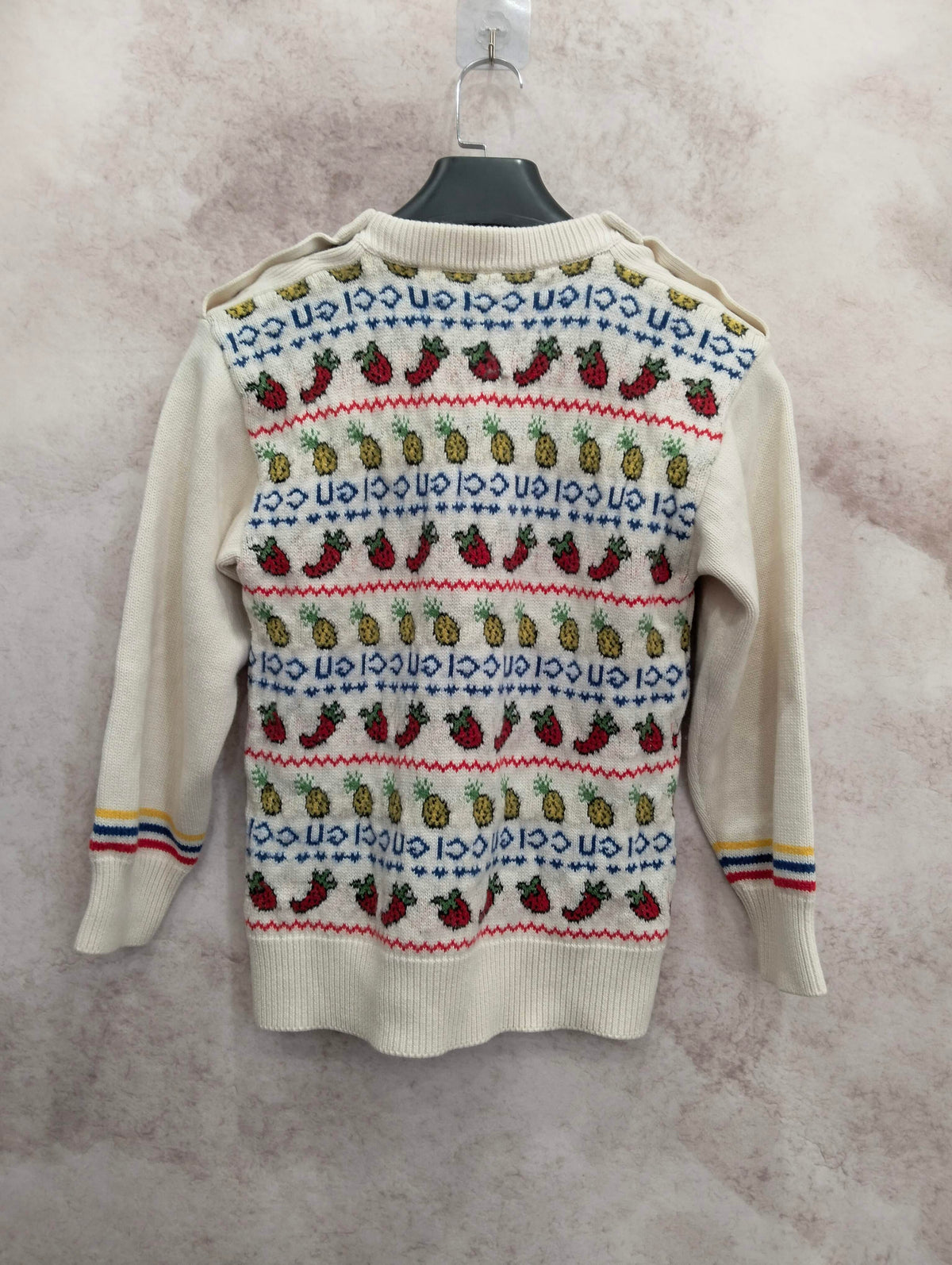 Gucci - Other - Wool - White - (S)