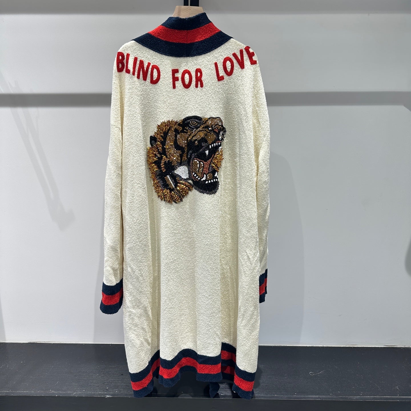 Gucci - Other - Wool - White - (S)