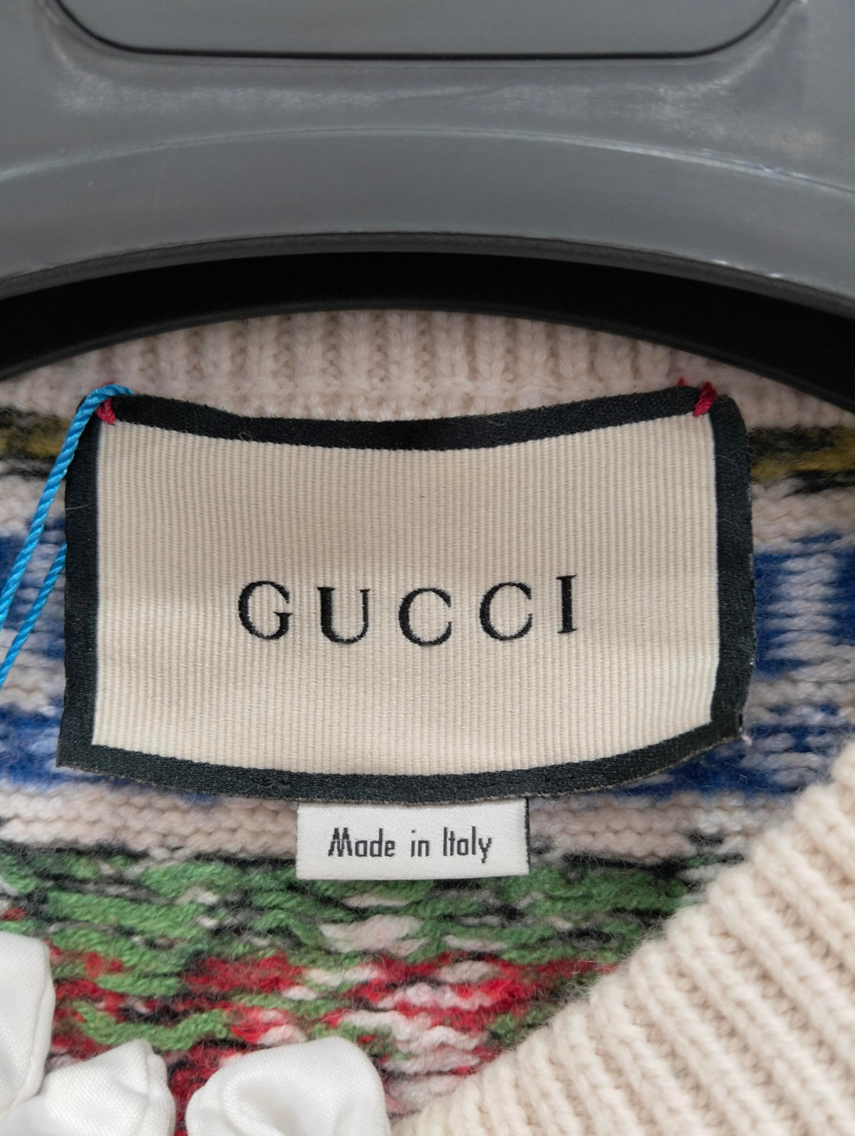 Gucci - Other - Wool - White - (S)