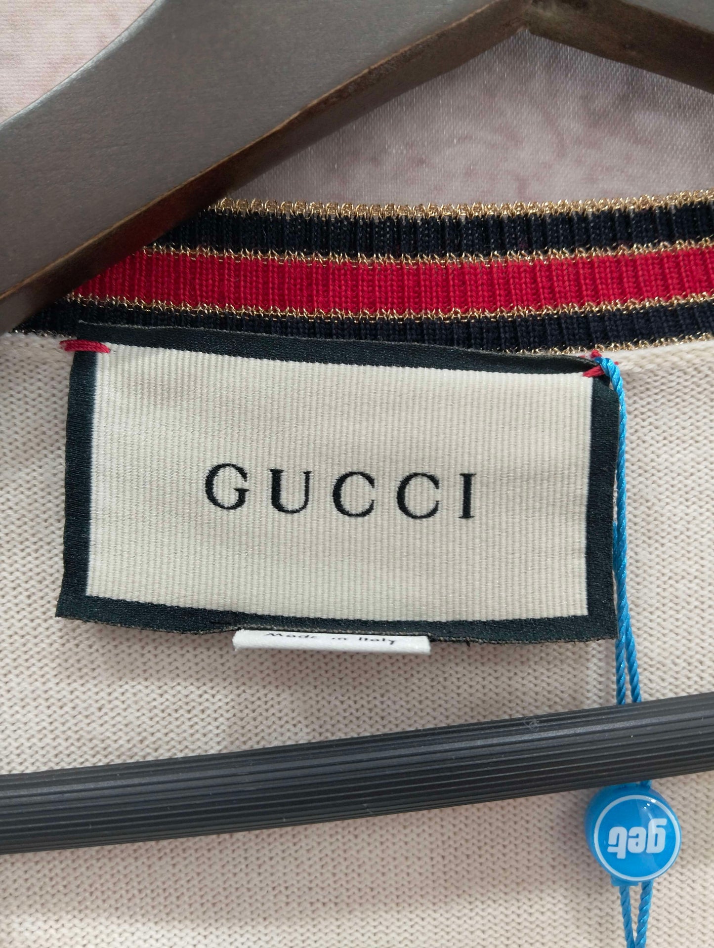 Gucci - Other - Wool - White - (S)
