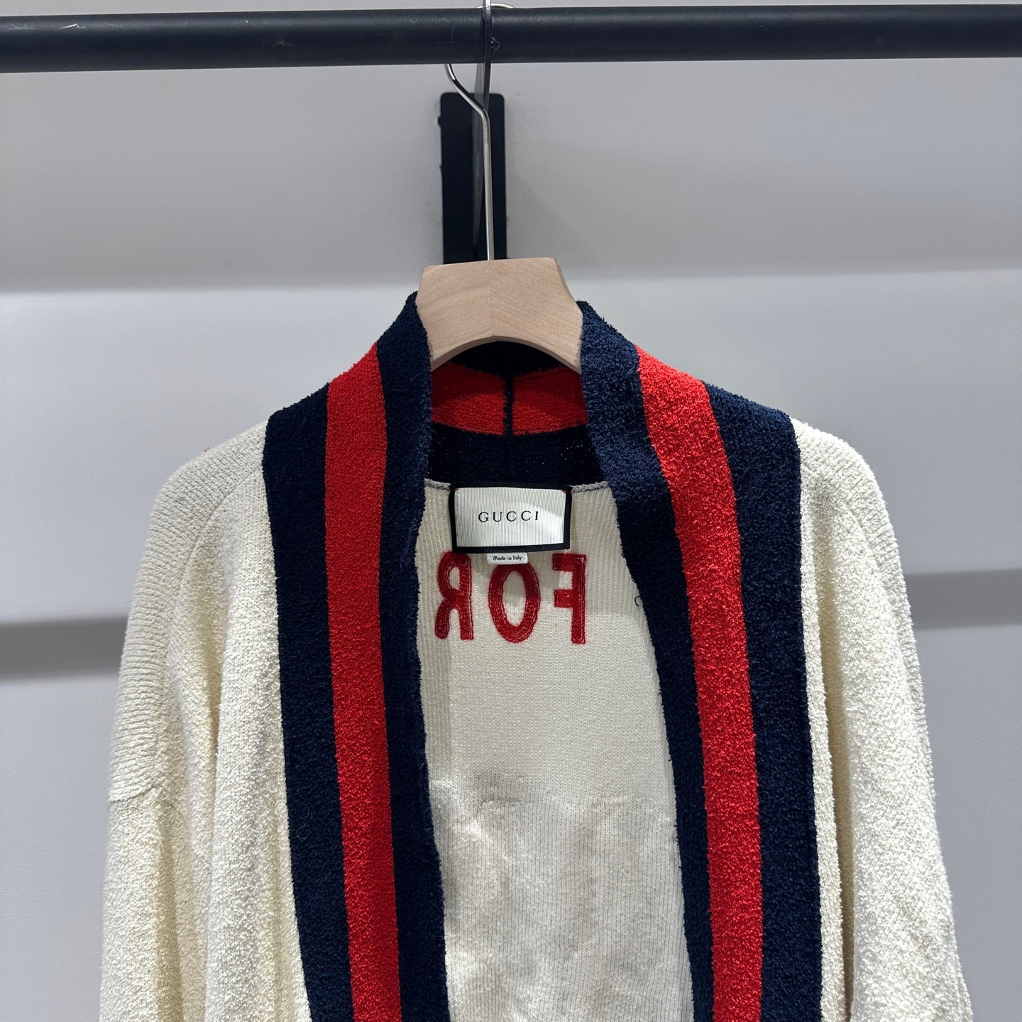 Gucci - Other - Wool - White - (S)