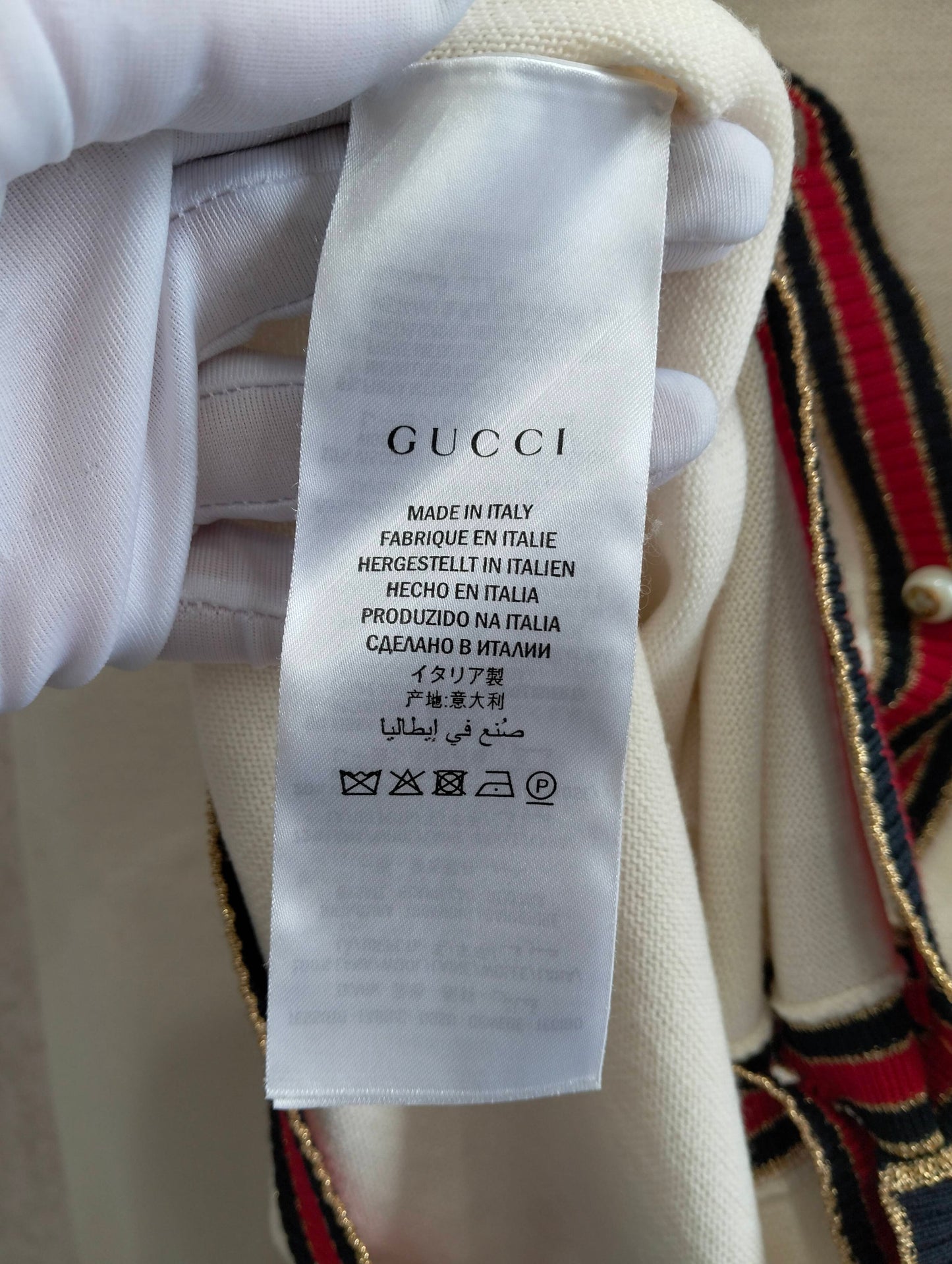 Gucci - Other - Wool - White - (S)