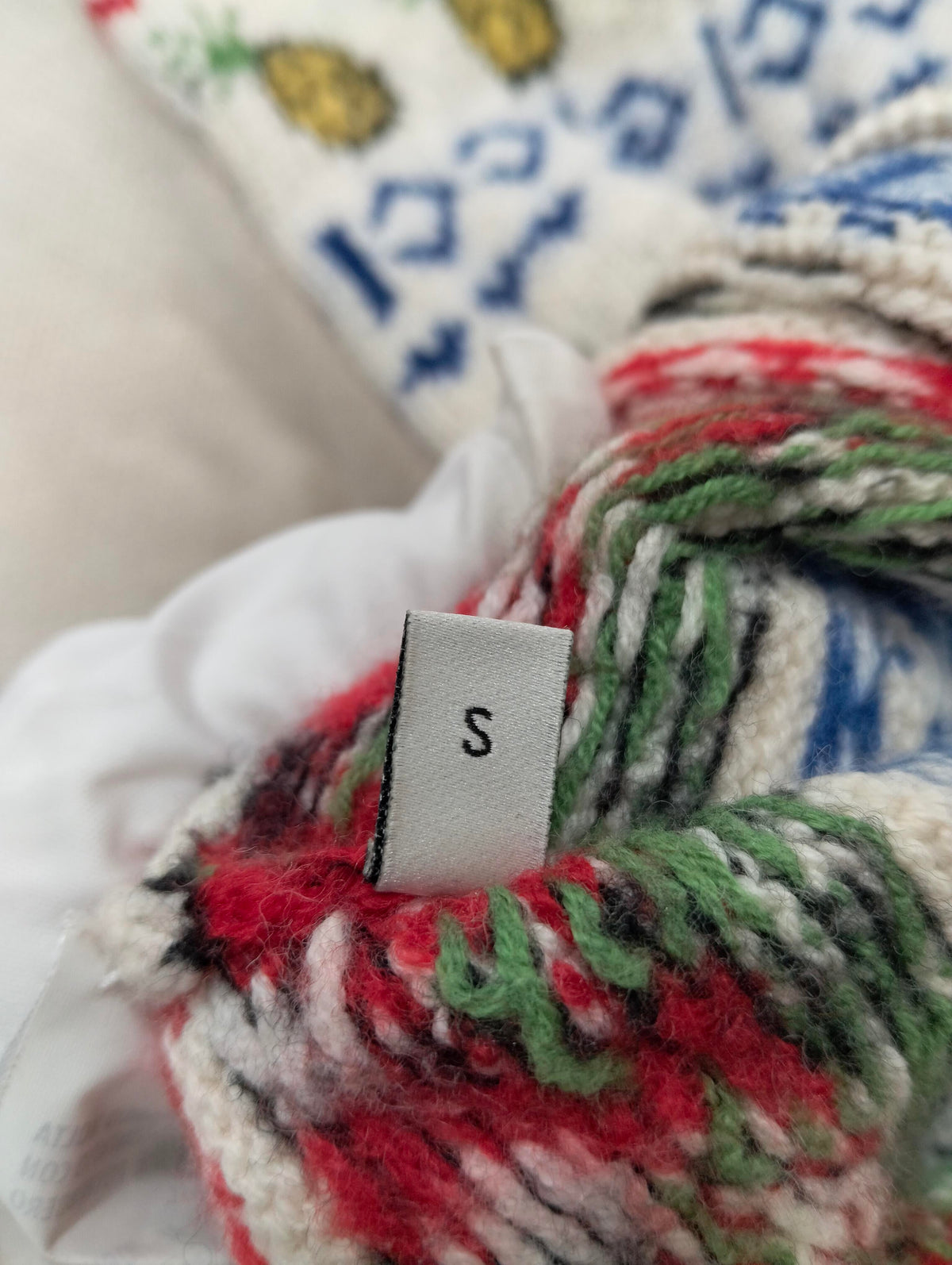 Gucci - Other - Wool - White - (S)