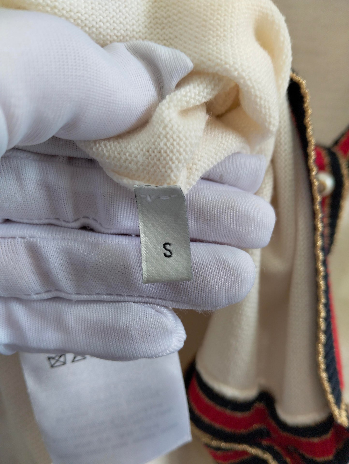 Gucci - Other - Wool - White - (S)
