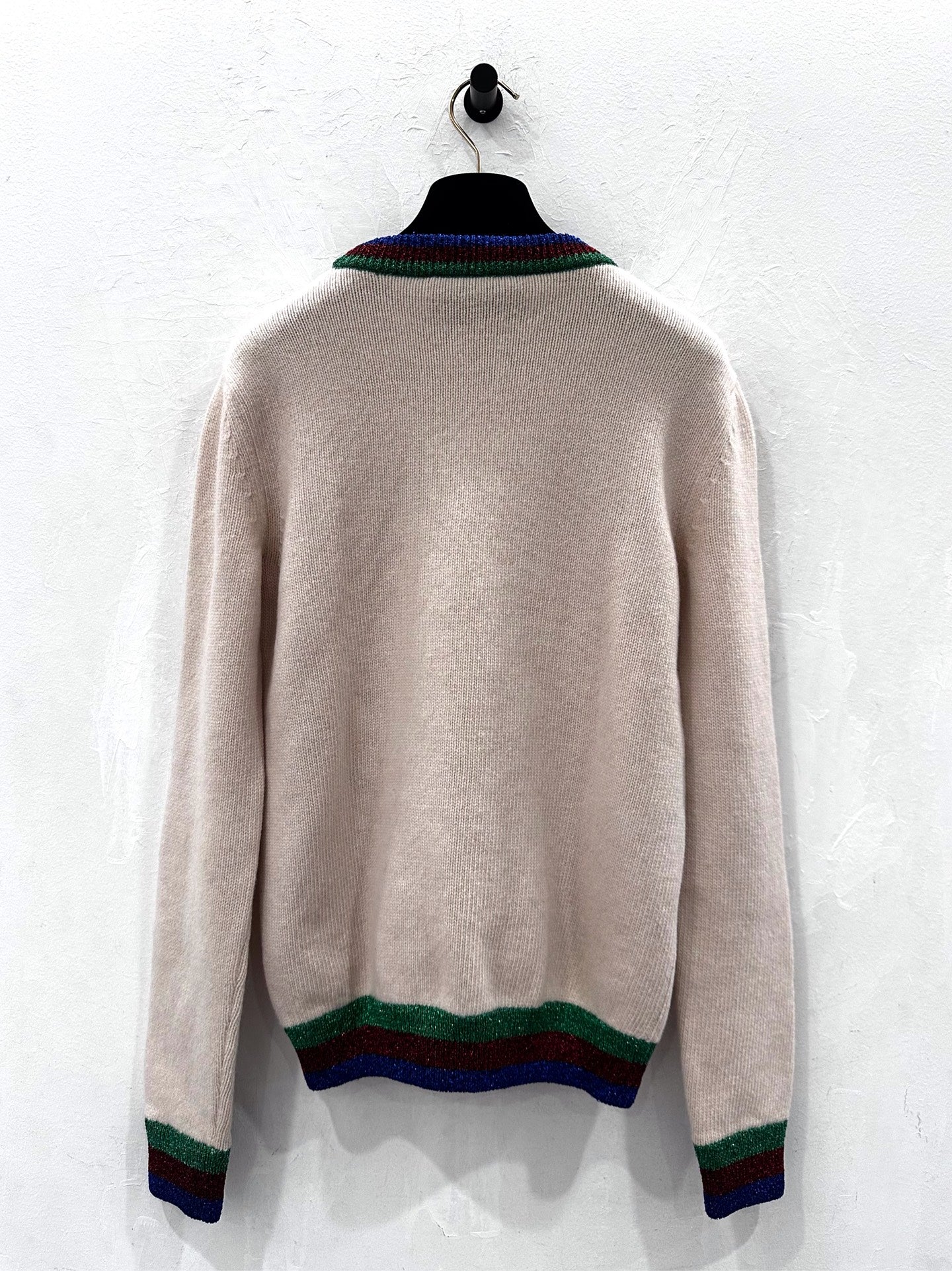 Gucci - Other - Wool - White - (XS)