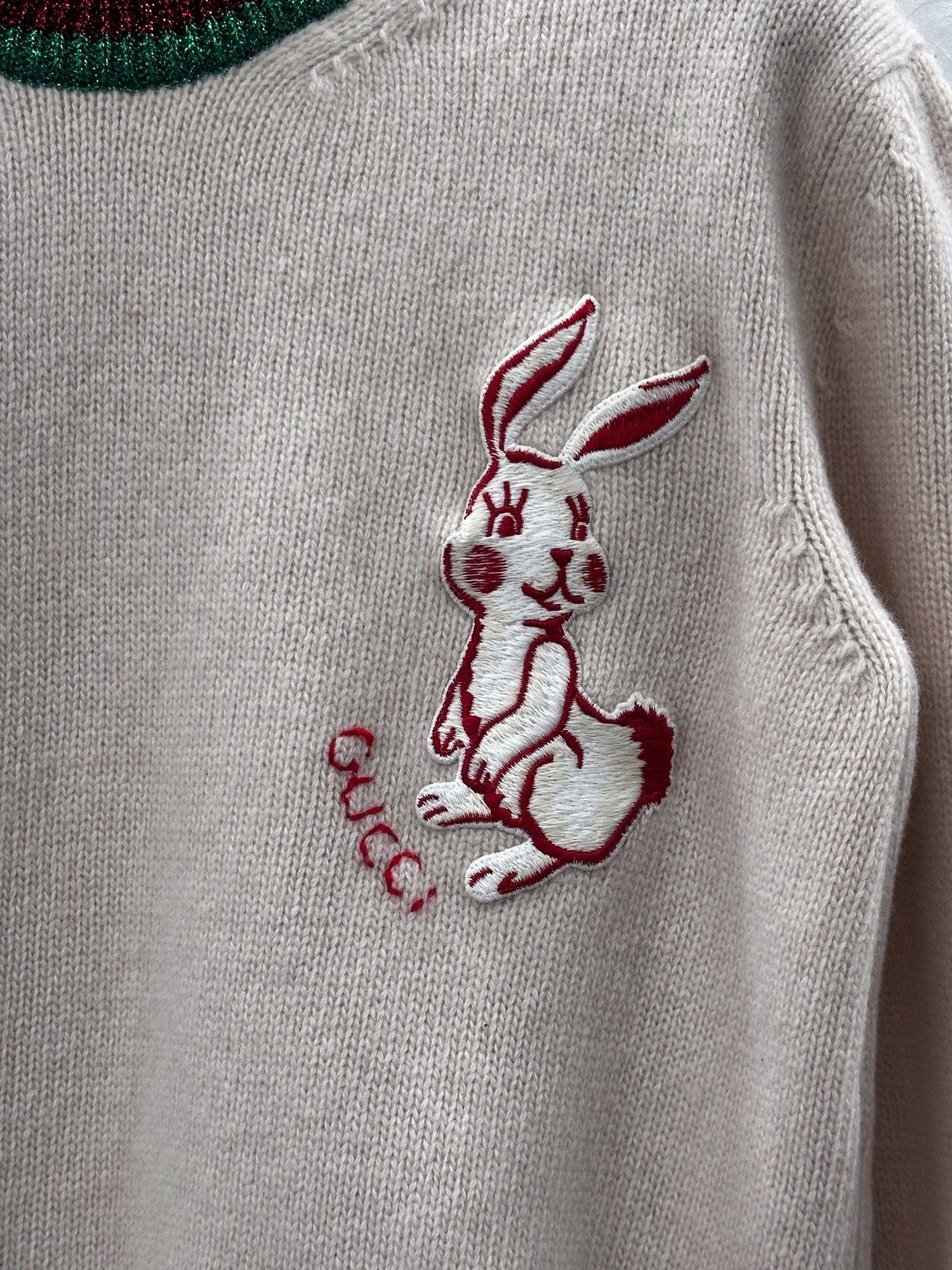 Gucci - Other - Wool - White - (XS)