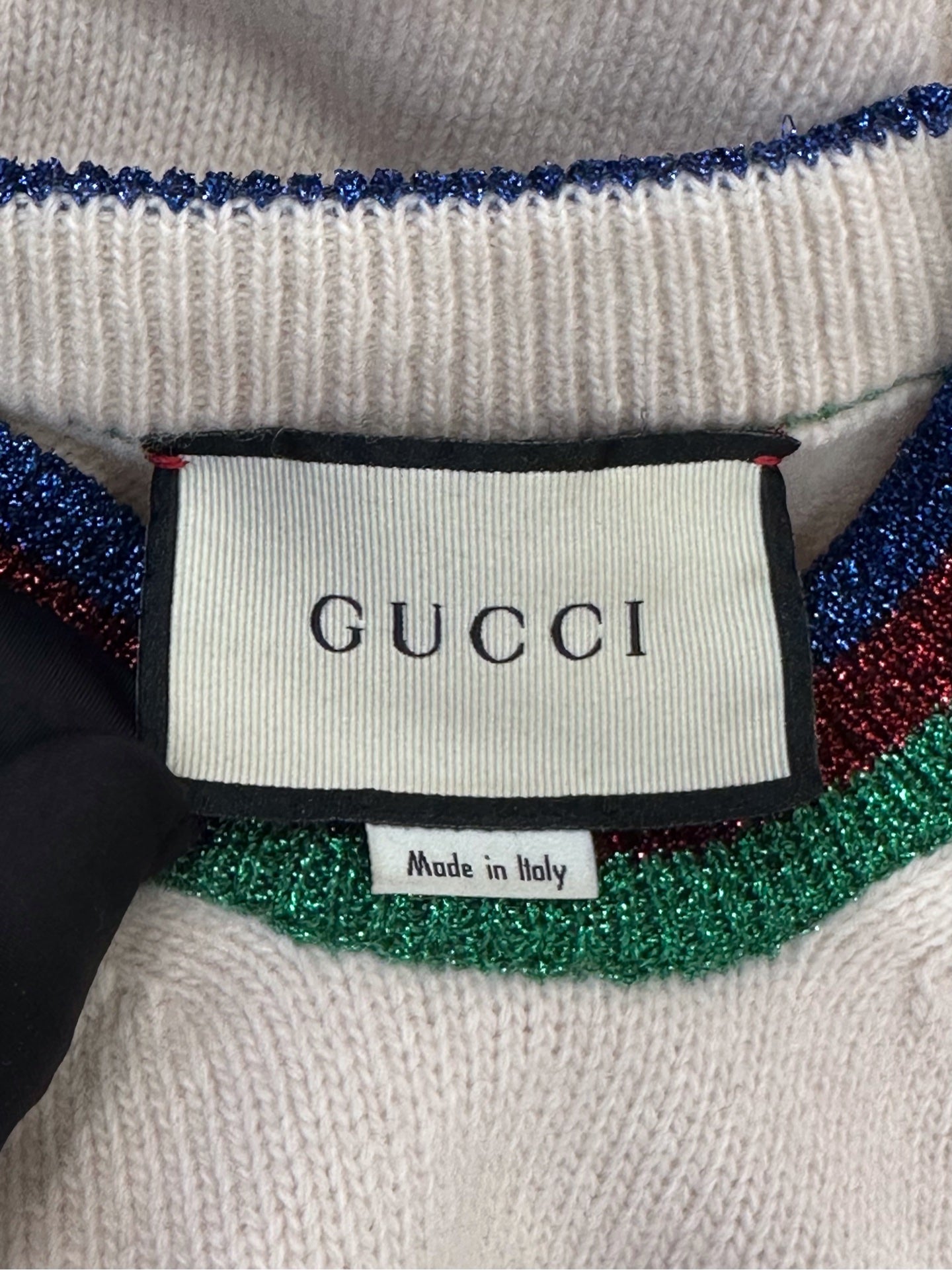 Gucci - Other - Wool - White - (XS)