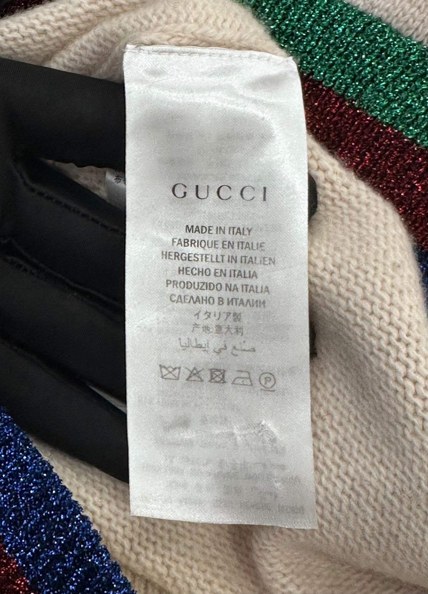 Gucci - Other - Wool - White - (XS)