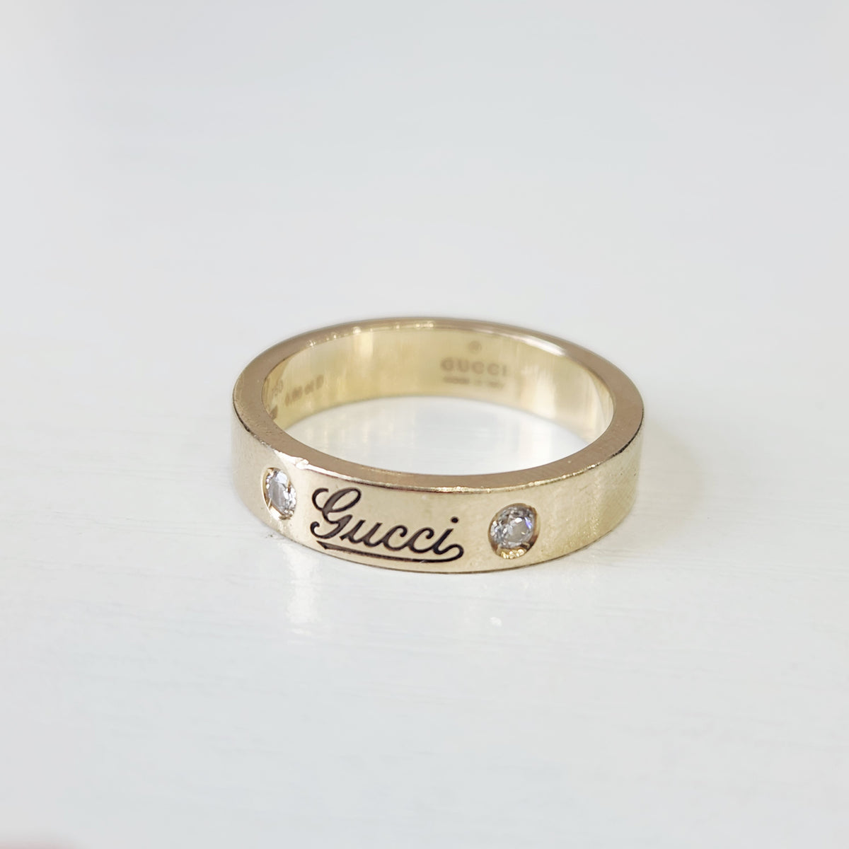 Gucci - Other - Yellow gold - Gold - (49)