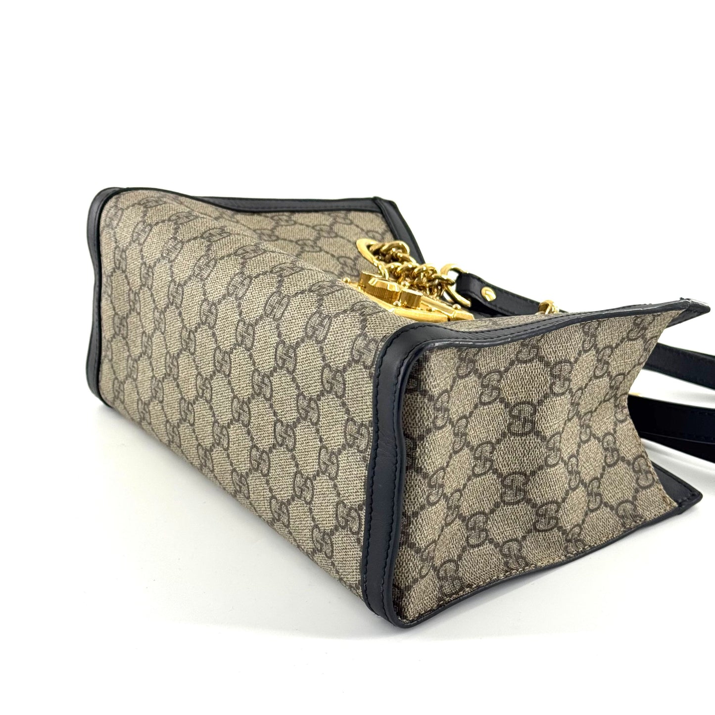 Gucci - Padlock - Cloth - Multicolour