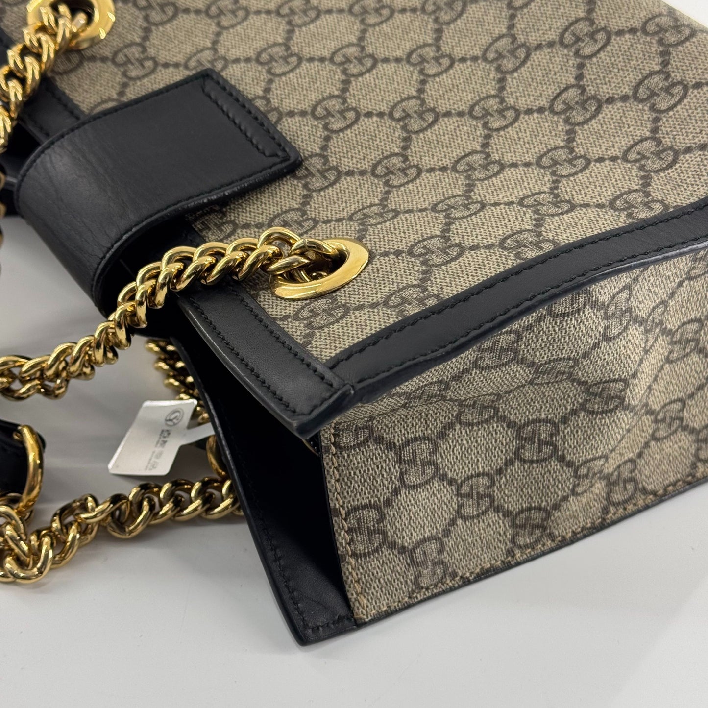 Gucci - Padlock - Cloth - Multicolour