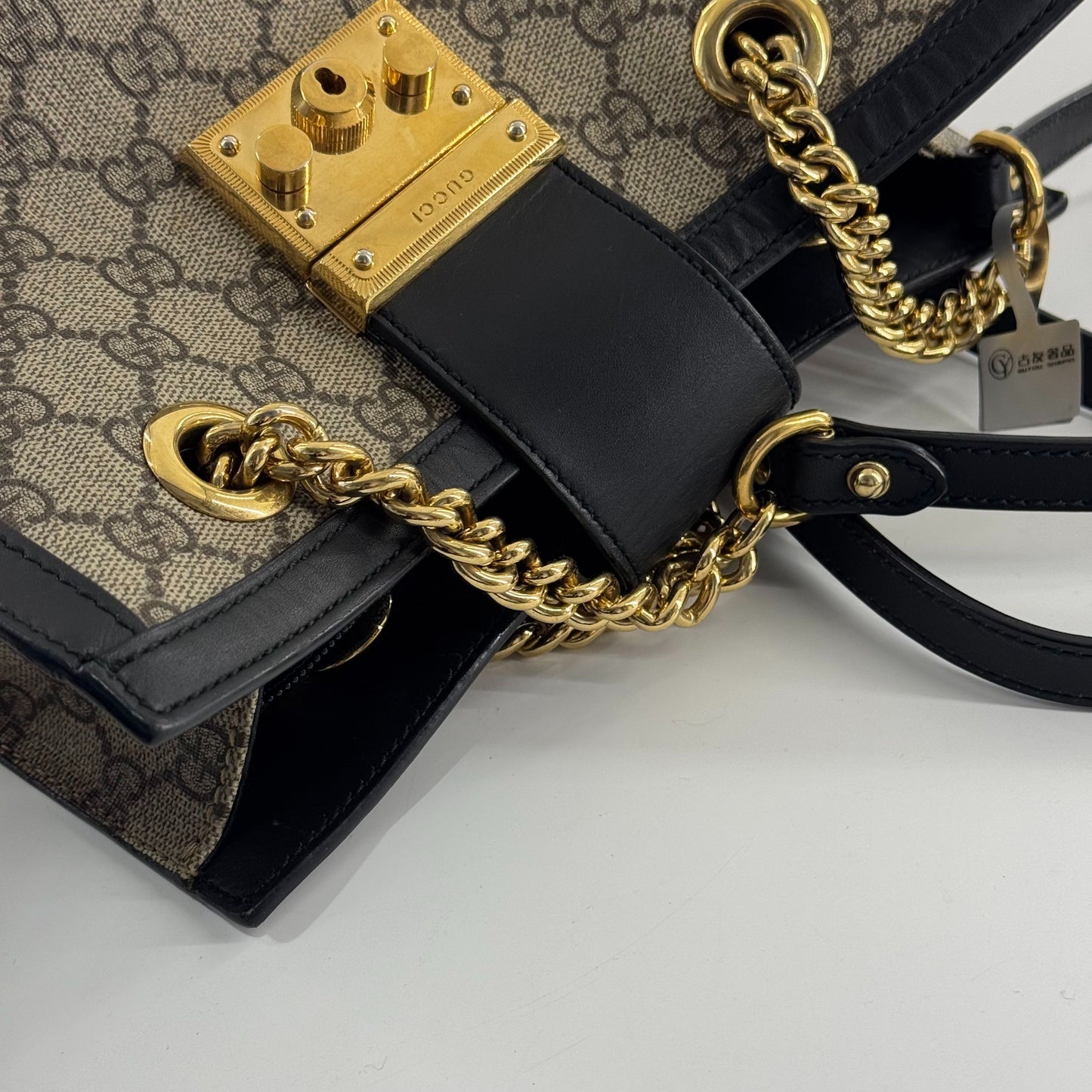 Gucci - Padlock - Cloth - Multicolour
