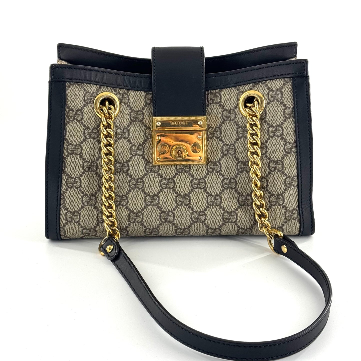 Gucci - Padlock - Cloth - Multicolour