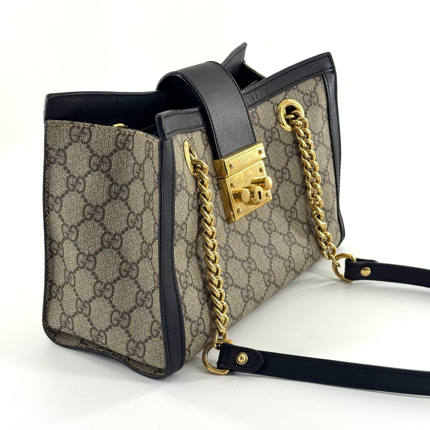 Gucci - Padlock - Cloth - Multicolour